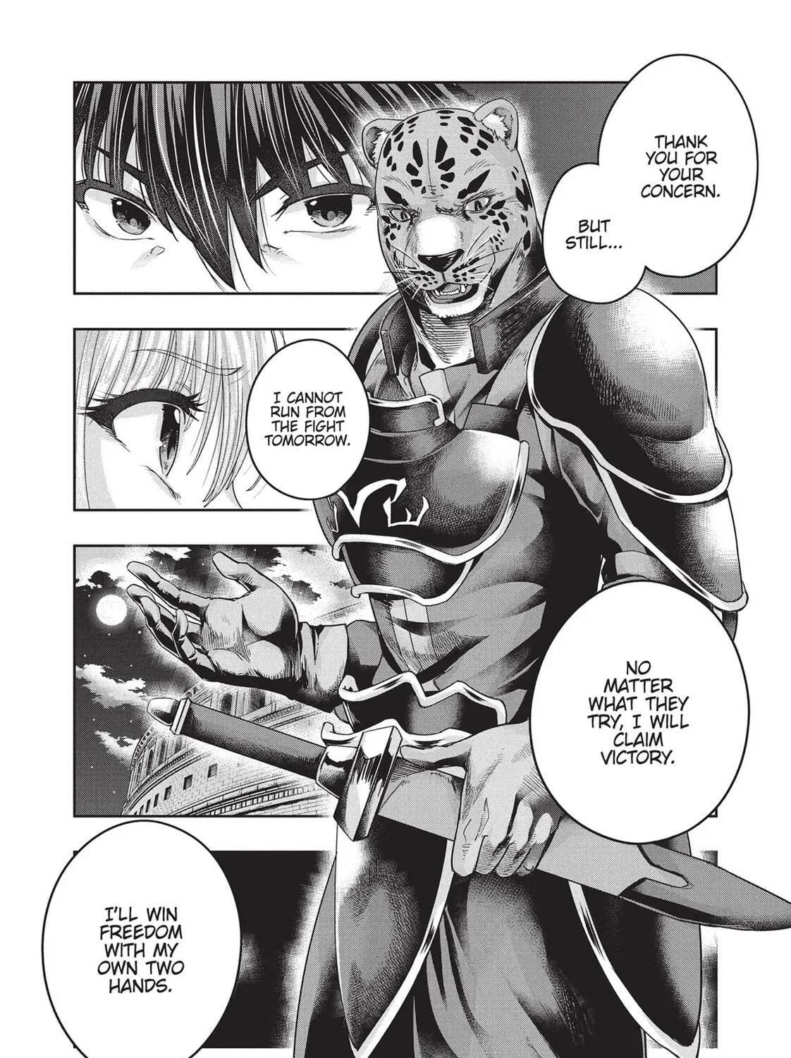 Failure Frame: I Became the Strongest and Annihilated Everything With Low-Level Spells Chapter 26 page 11 - 