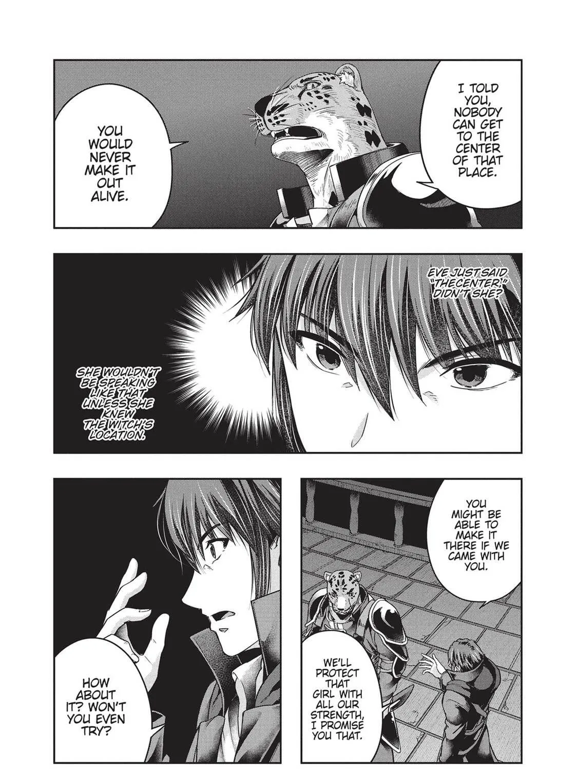 Failure Frame: I Became the Strongest and Annihilated Everything With Low-Level Spells Chapter 26 page 19 - 