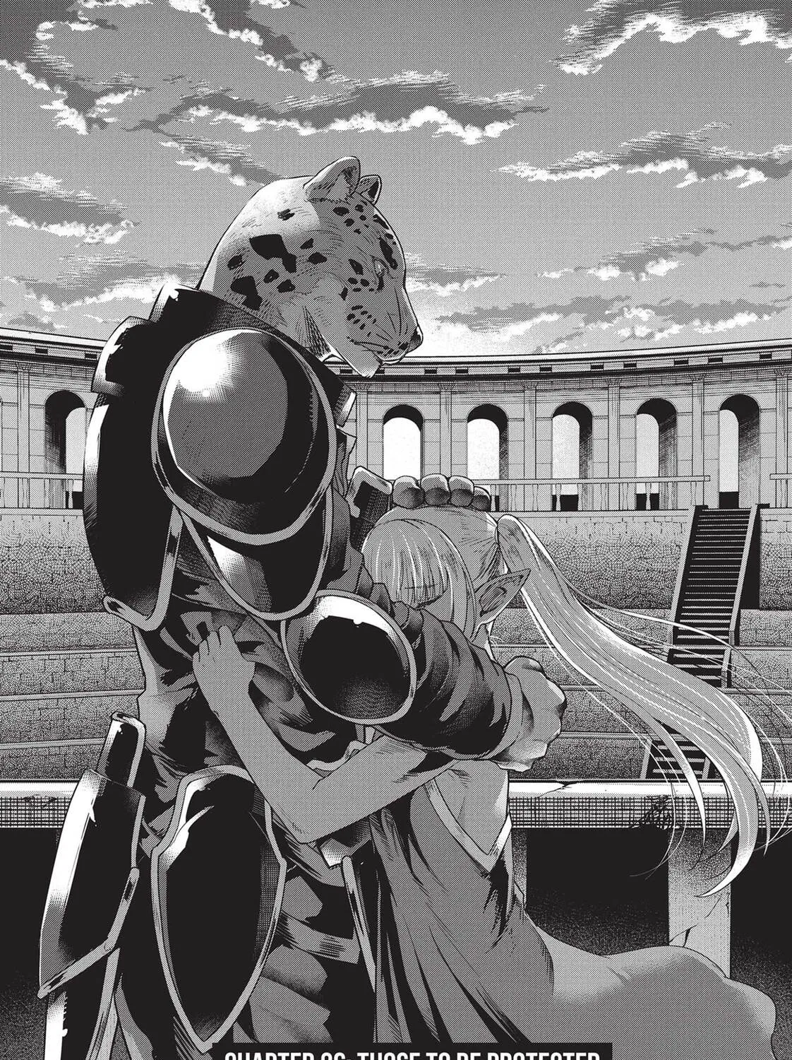 Failure Frame: I Became the Strongest and Annihilated Everything With Low-Level Spells Chapter 26 page 3 - 