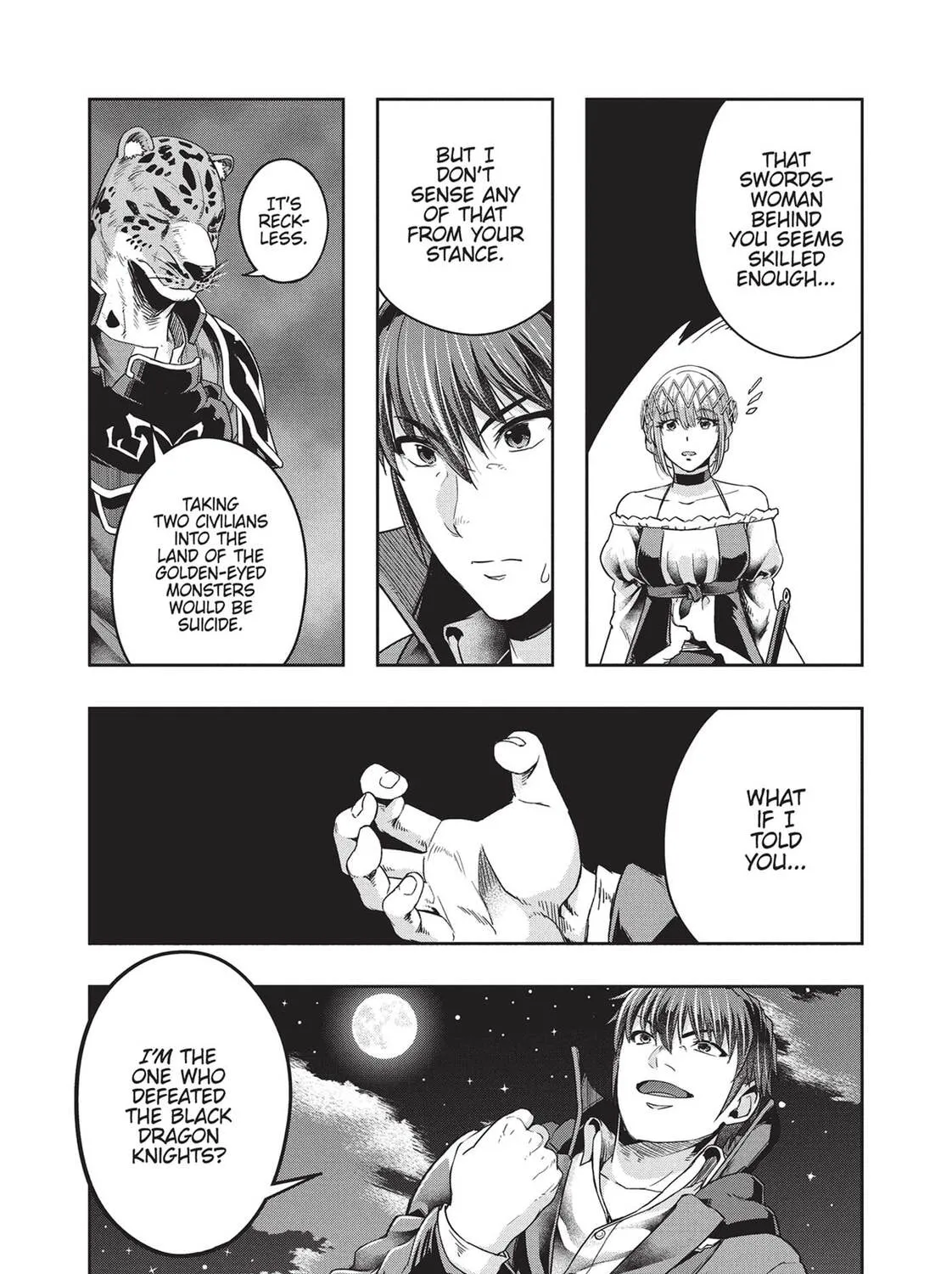Failure Frame: I Became the Strongest and Annihilated Everything With Low-Level Spells Chapter 26 page 21 - 