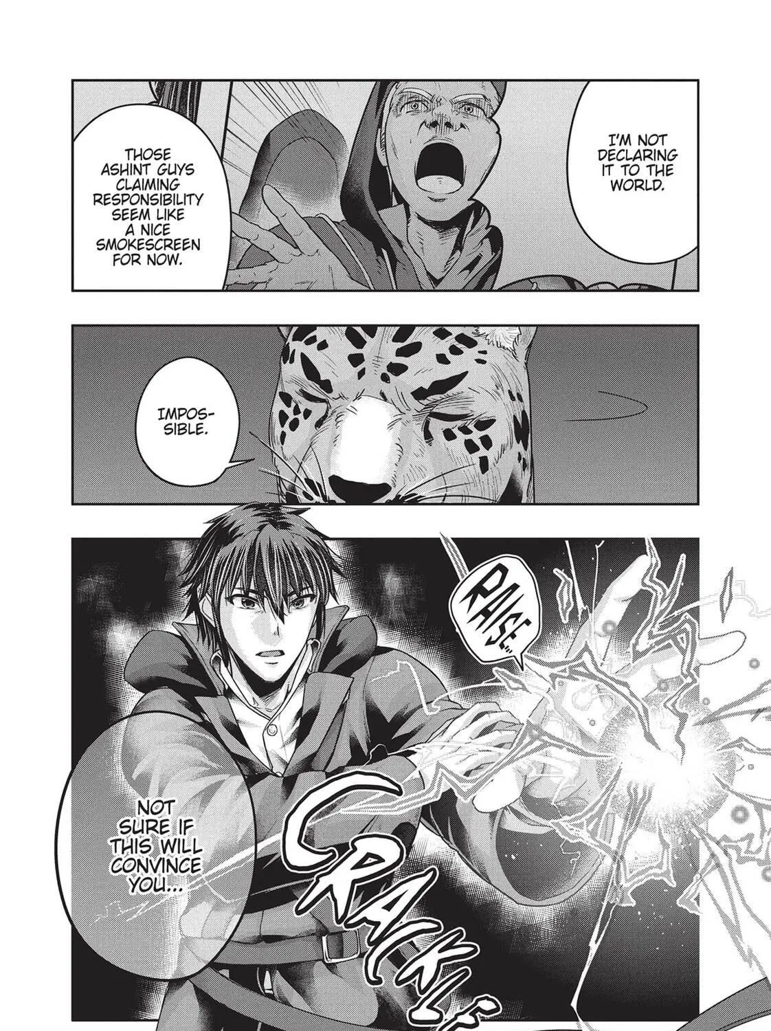 Failure Frame: I Became the Strongest and Annihilated Everything With Low-Level Spells Chapter 26 page 23 - 
