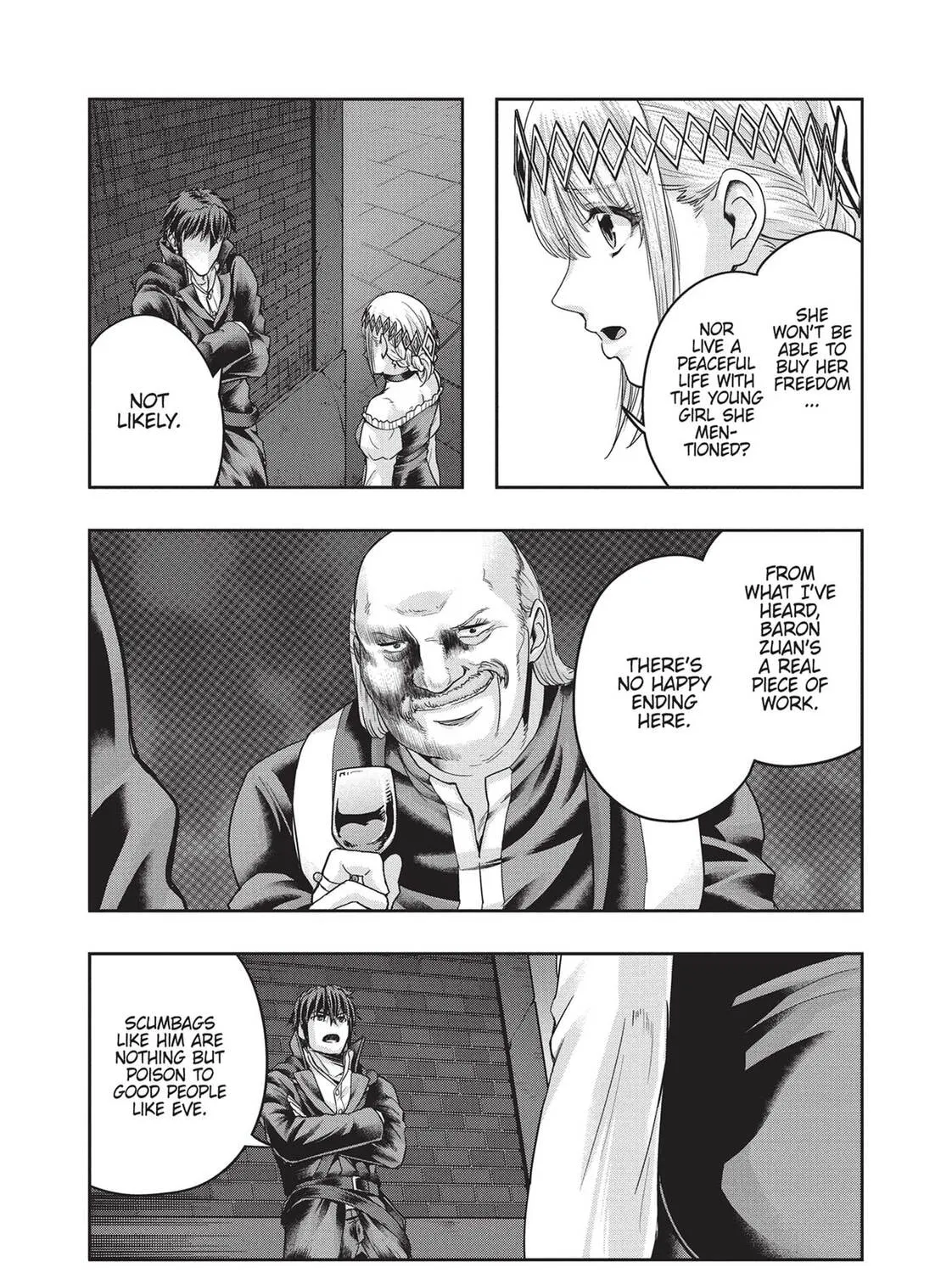 Failure Frame: I Became the Strongest and Annihilated Everything With Low-Level Spells Chapter 26 page 31 - 