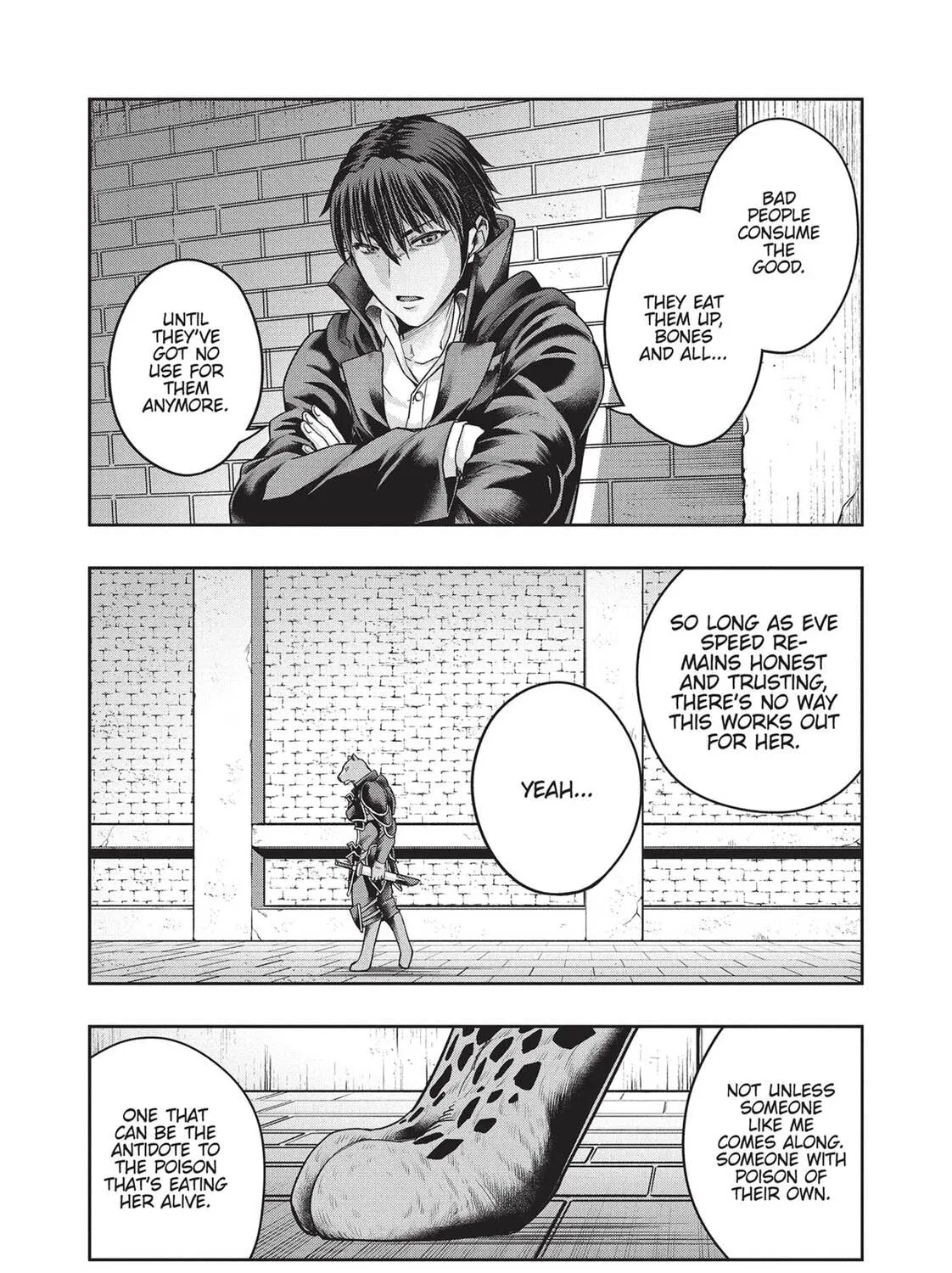 Failure Frame: I Became the Strongest and Annihilated Everything With Low-Level Spells Chapter 26 page 33 - 