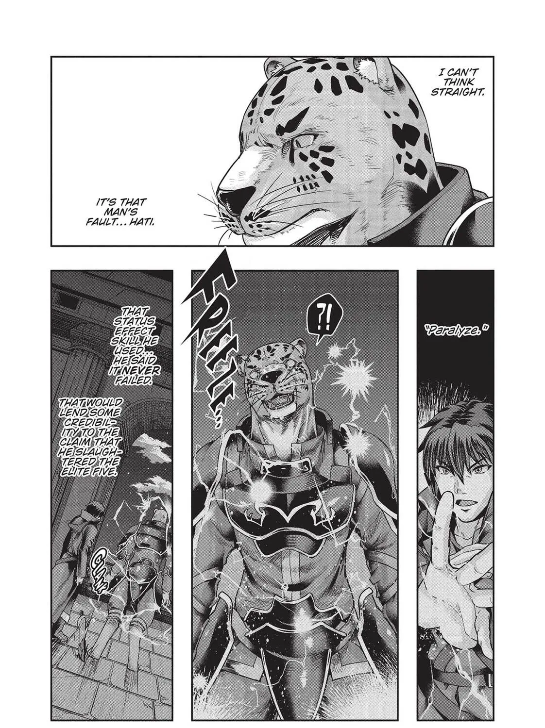 Failure Frame: I Became the Strongest and Annihilated Everything With Low-Level Spells Chapter 26 page 37 - 