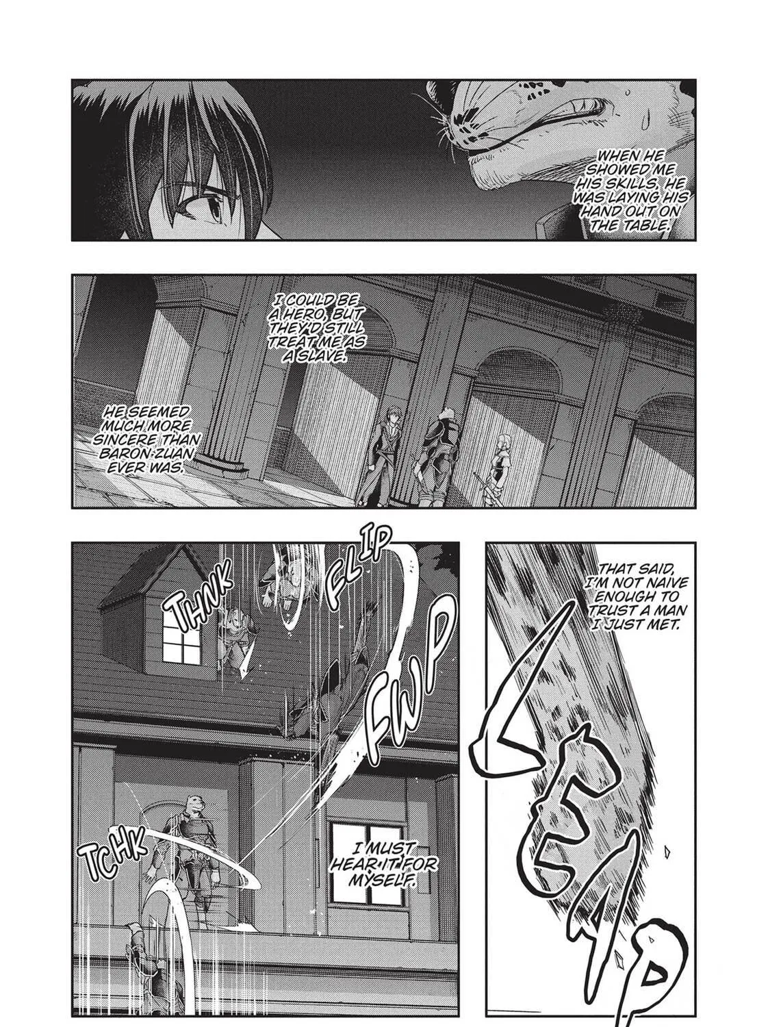 Failure Frame: I Became the Strongest and Annihilated Everything With Low-Level Spells Chapter 26 page 39 - 
