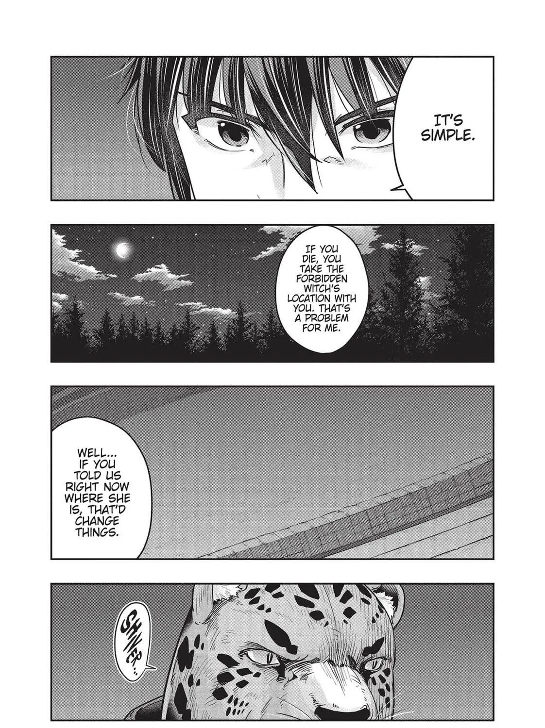 Failure Frame: I Became the Strongest and Annihilated Everything With Low-Level Spells Chapter 26 page 5 - 