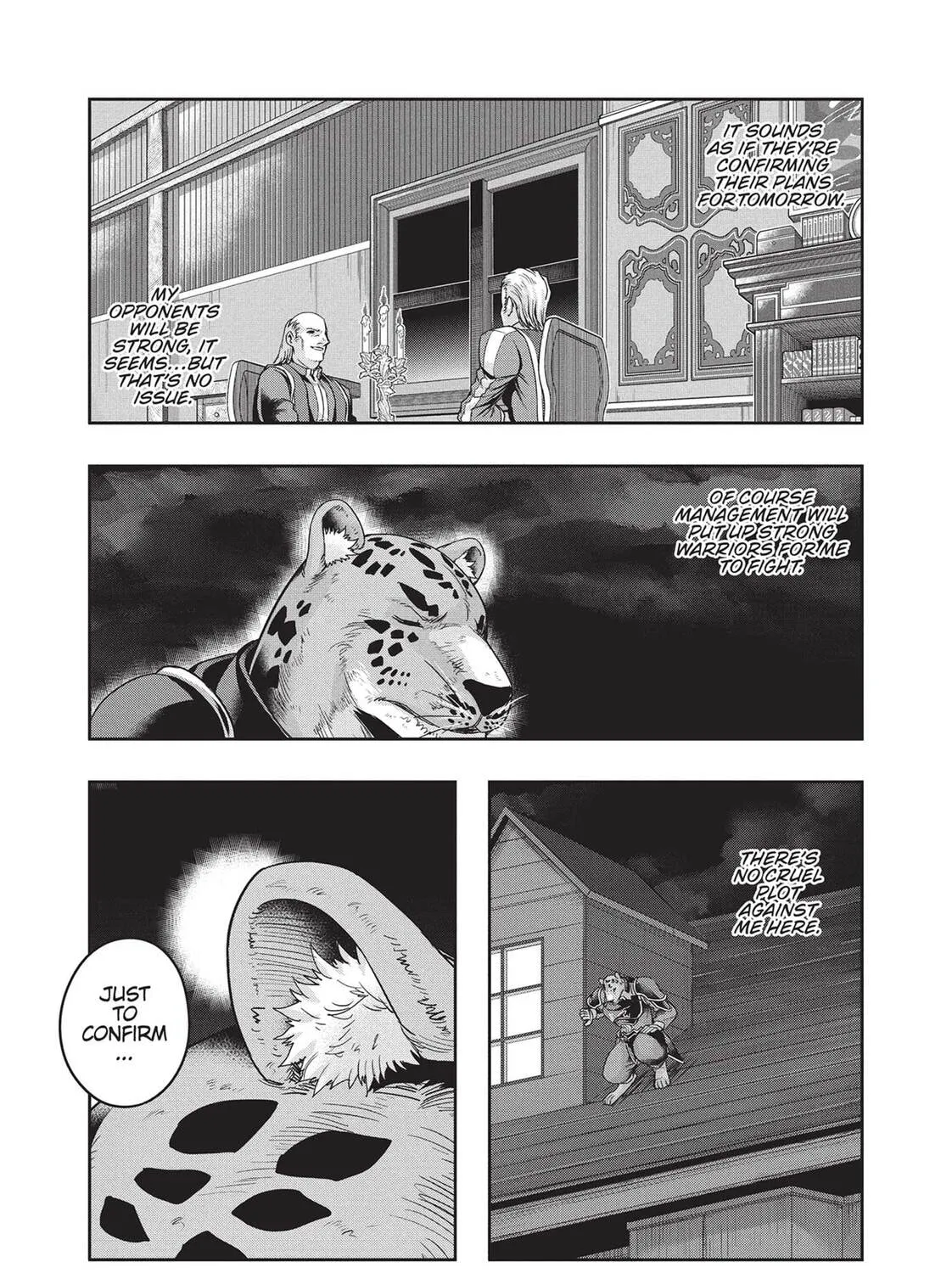 Failure Frame: I Became the Strongest and Annihilated Everything With Low-Level Spells Chapter 26 page 43 - 