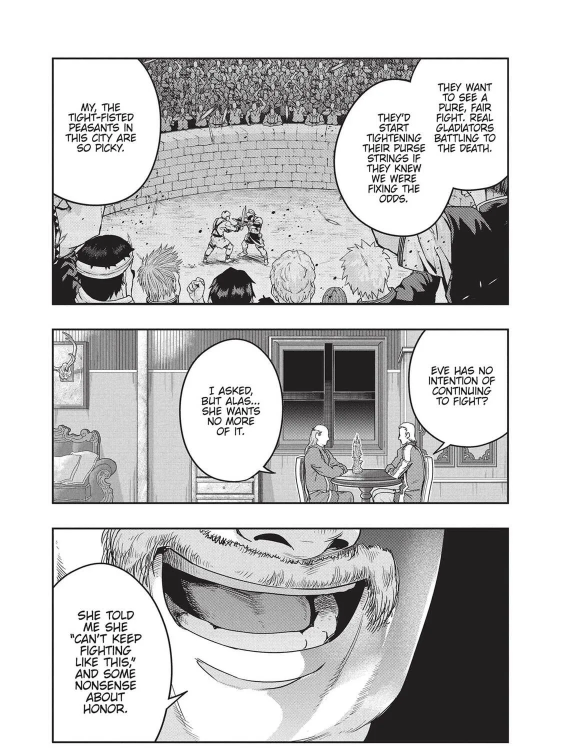 Failure Frame: I Became the Strongest and Annihilated Everything With Low-Level Spells Chapter 26 page 47 - 