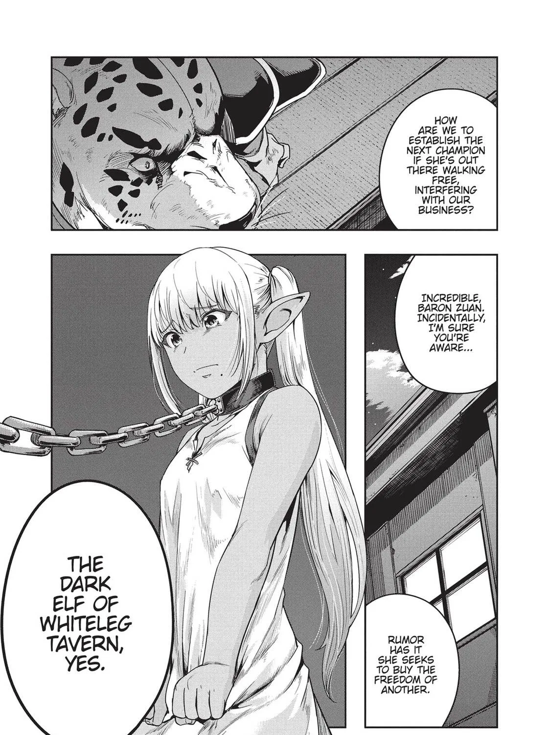 Failure Frame: I Became the Strongest and Annihilated Everything With Low-Level Spells Chapter 26 page 55 - 