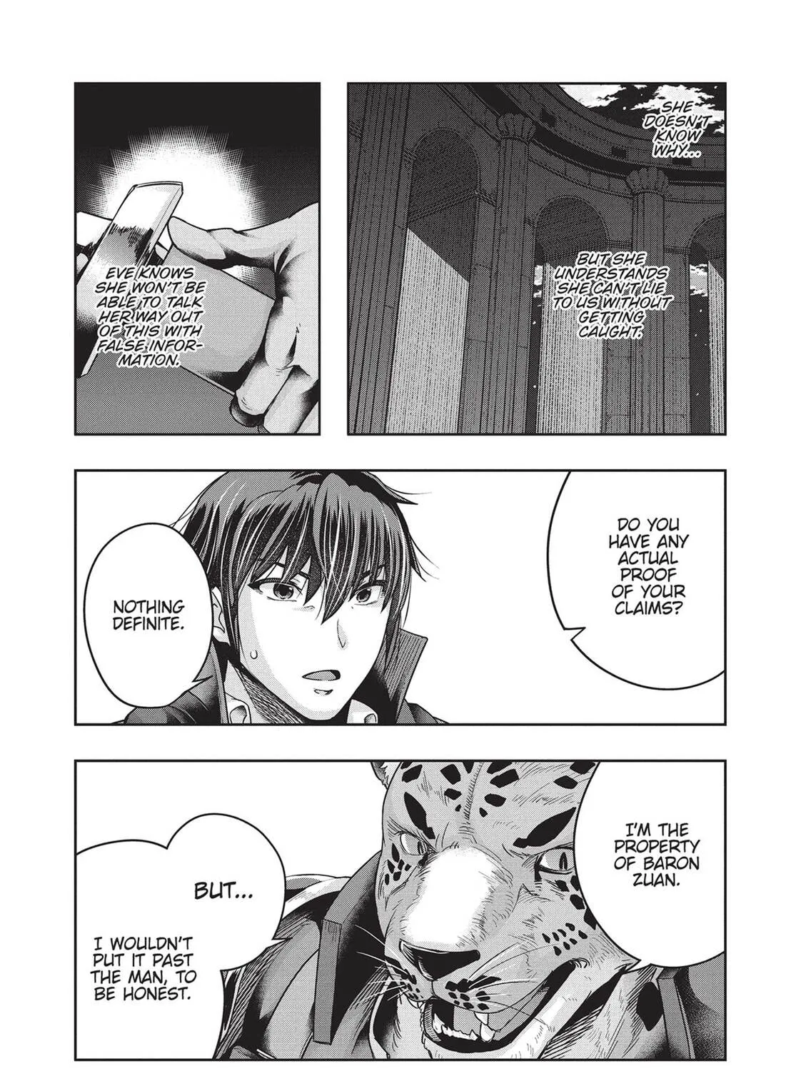 Failure Frame: I Became the Strongest and Annihilated Everything With Low-Level Spells Chapter 26 page 7 - 