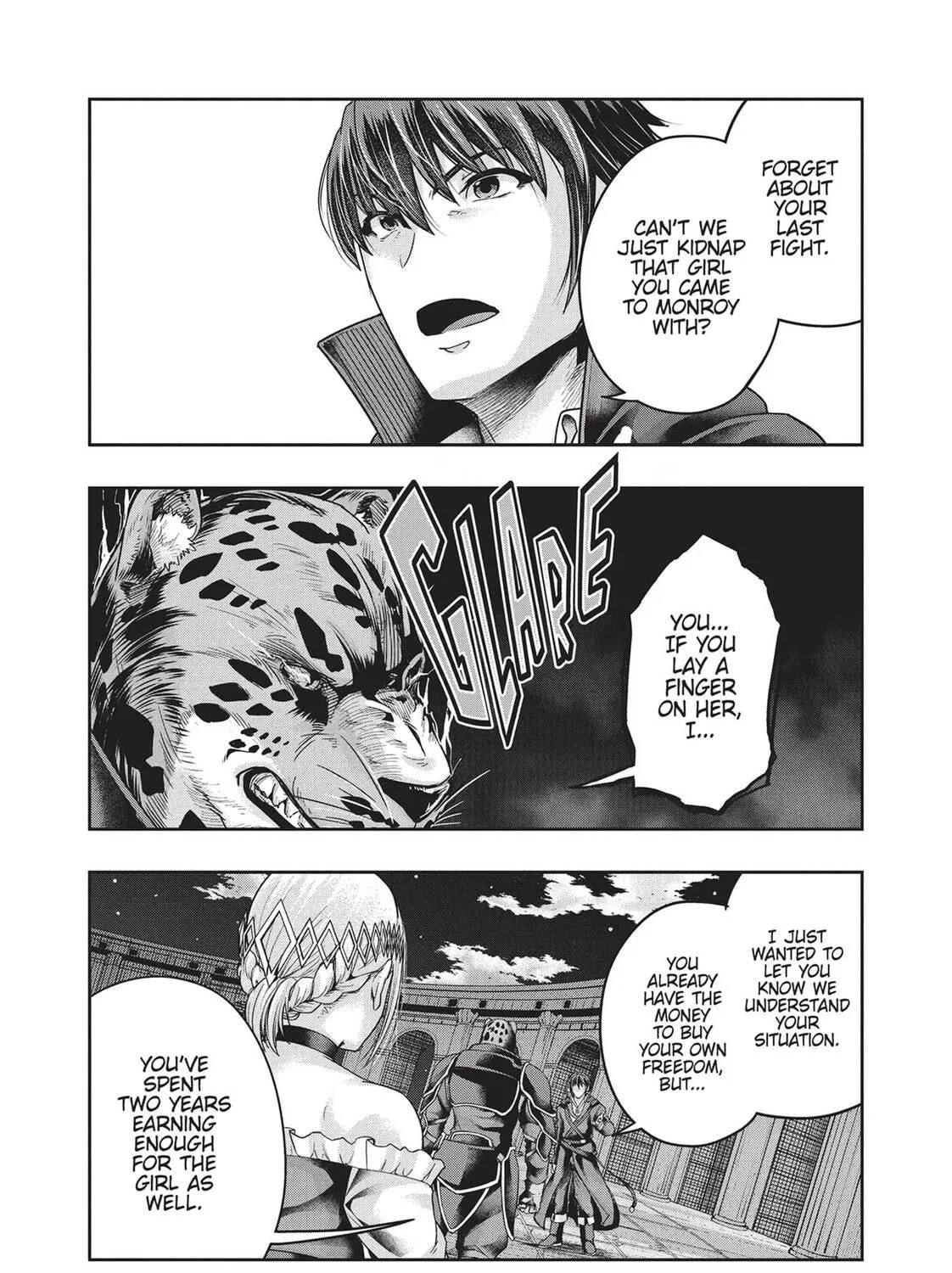 Failure Frame: I Became the Strongest and Annihilated Everything With Low-Level Spells Chapter 26 page 9 - 