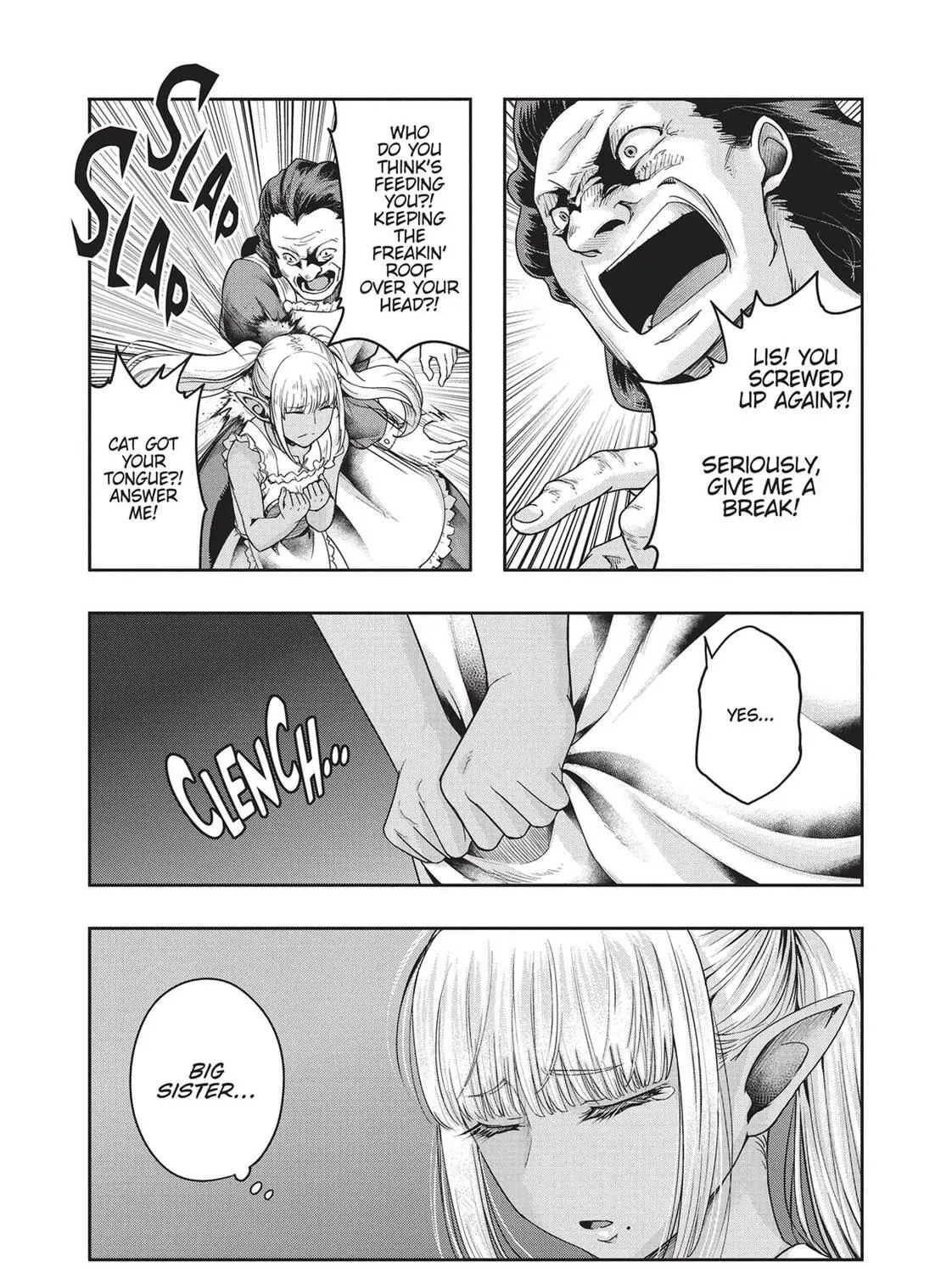 Failure Frame: I Became the Strongest and Annihilated Everything With Low-Level Spells Chapter 27 page 11 - 