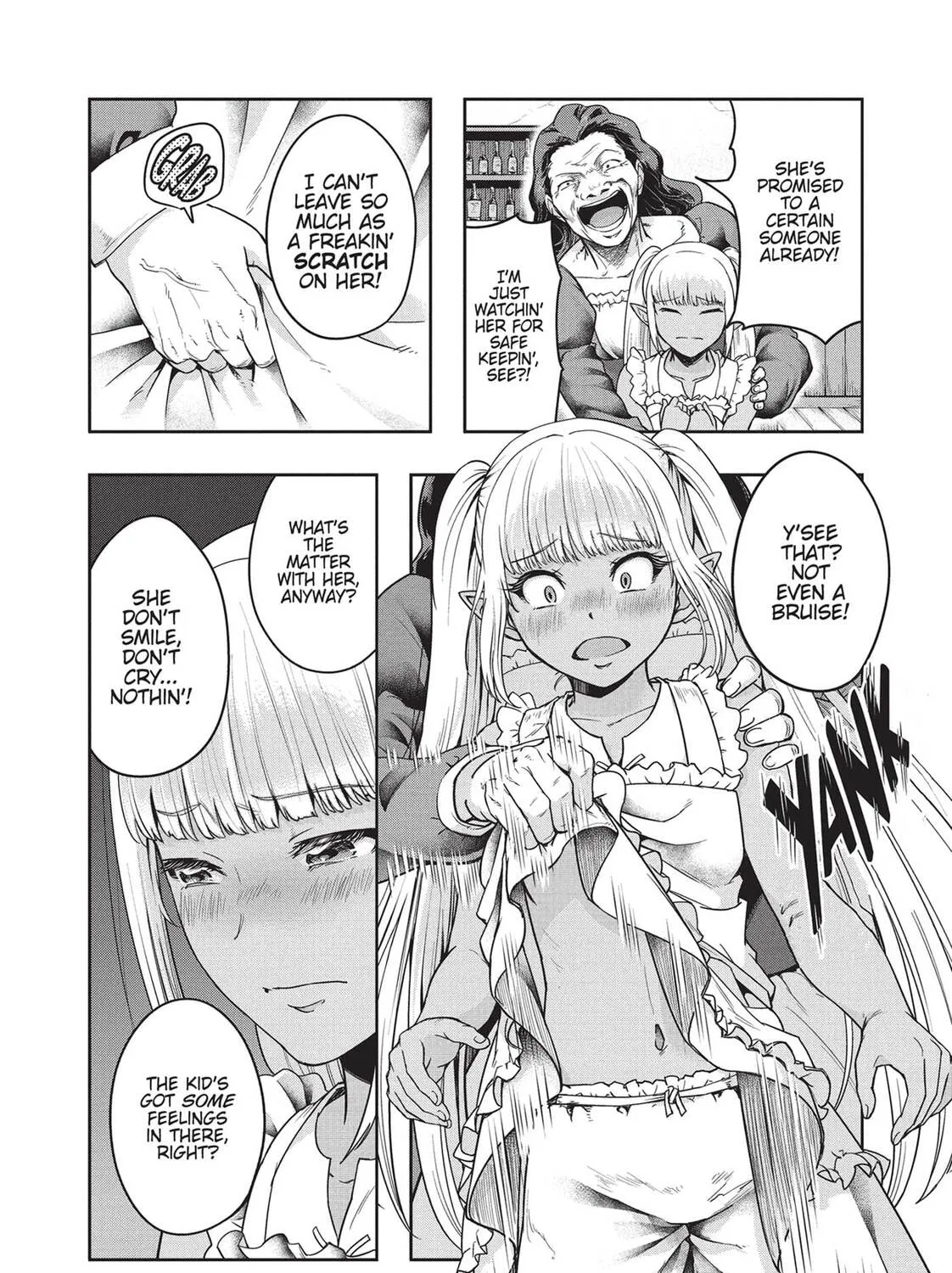 Failure Frame: I Became the Strongest and Annihilated Everything With Low-Level Spells Chapter 27 page 15 - 