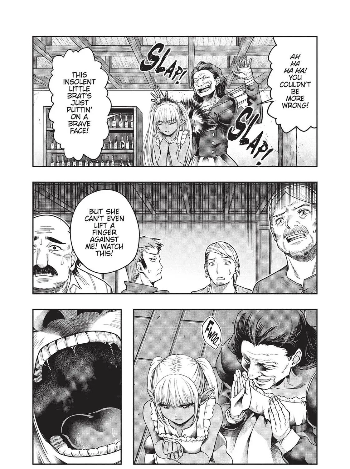 Failure Frame: I Became the Strongest and Annihilated Everything With Low-Level Spells Chapter 27 page 17 - 