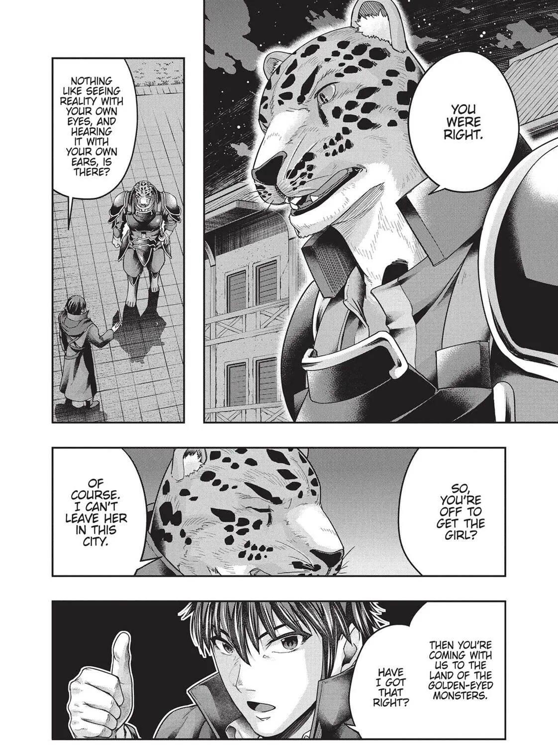 Failure Frame: I Became the Strongest and Annihilated Everything With Low-Level Spells Chapter 27 page 3 - 