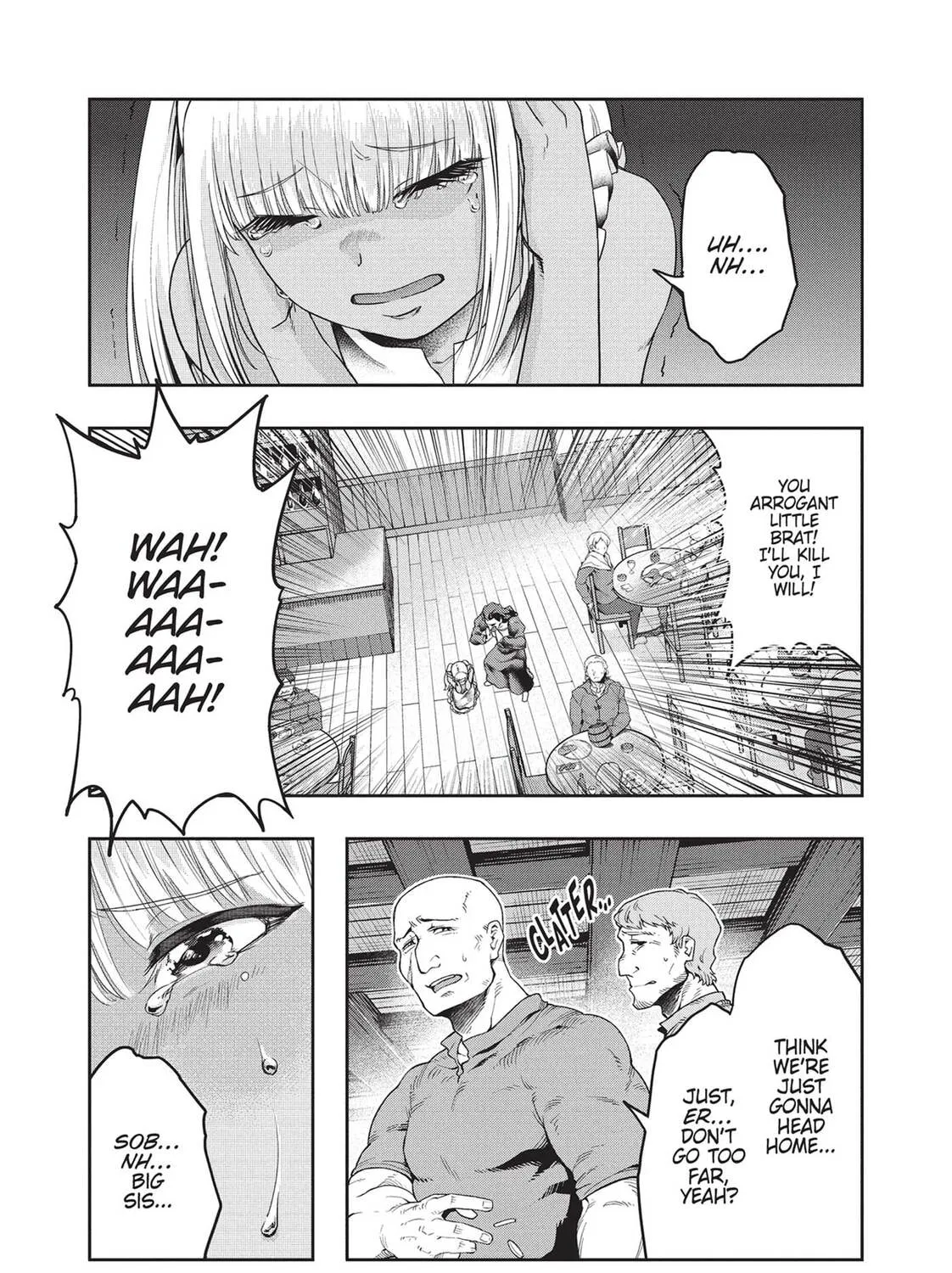 Failure Frame: I Became the Strongest and Annihilated Everything With Low-Level Spells Chapter 27 page 21 - 