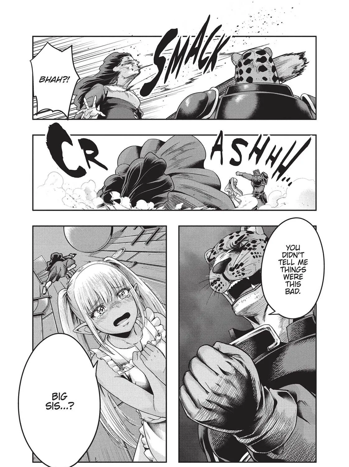 Failure Frame: I Became the Strongest and Annihilated Everything With Low-Level Spells Chapter 27 page 25 - 