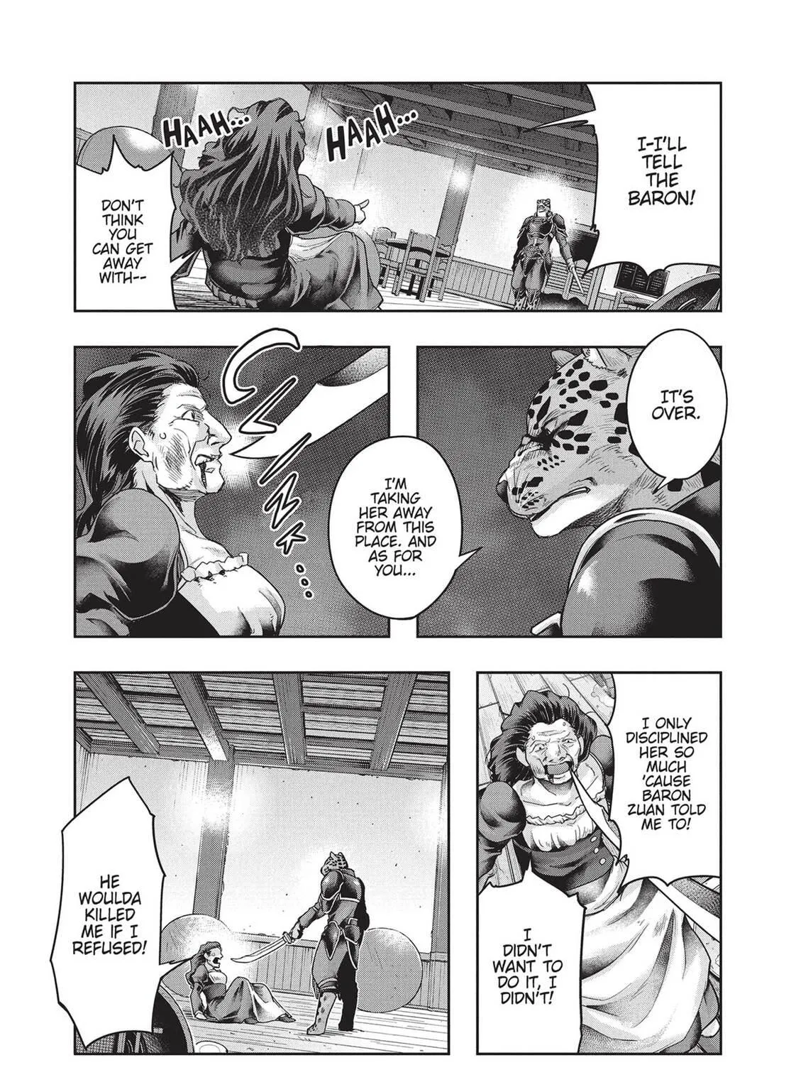 Failure Frame: I Became the Strongest and Annihilated Everything With Low-Level Spells Chapter 27 page 29 - 