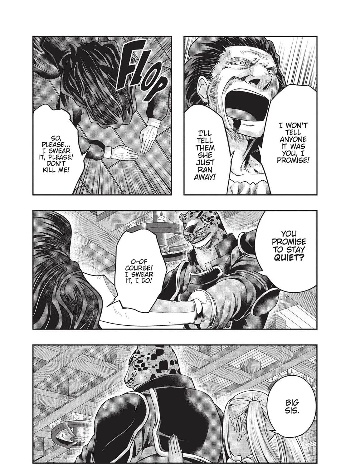 Failure Frame: I Became the Strongest and Annihilated Everything With Low-Level Spells Chapter 27 page 31 - 