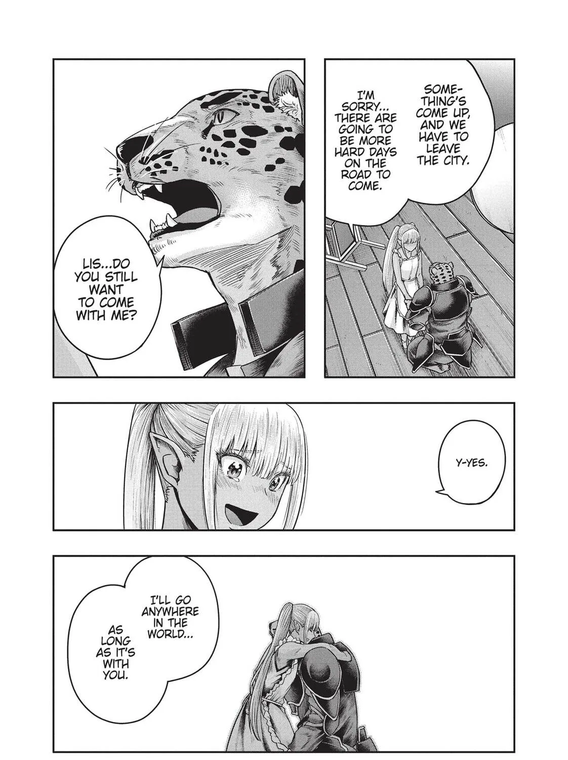Failure Frame: I Became the Strongest and Annihilated Everything With Low-Level Spells Chapter 27 page 33 - 