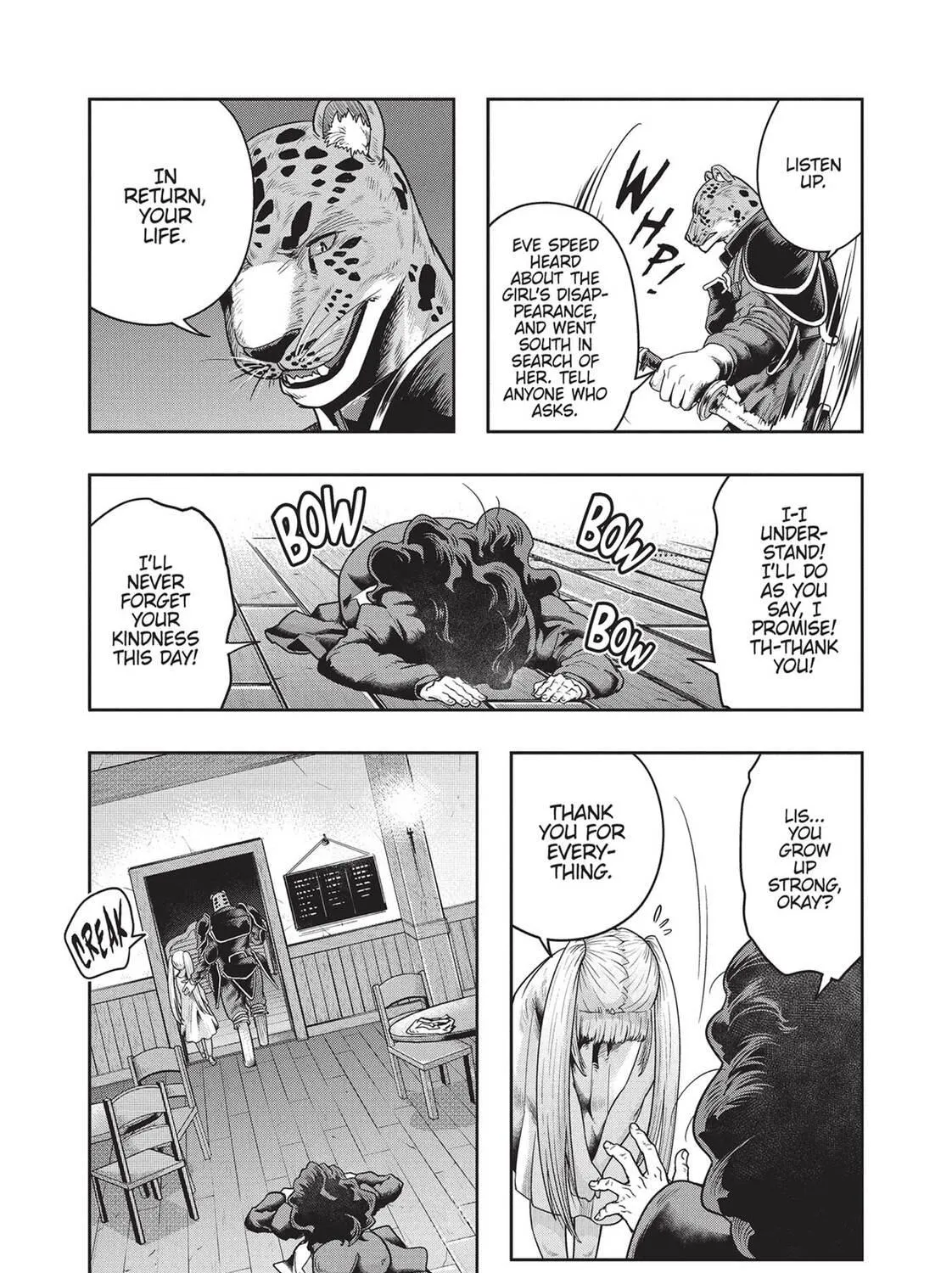 Failure Frame: I Became the Strongest and Annihilated Everything With Low-Level Spells Chapter 27 page 35 - 