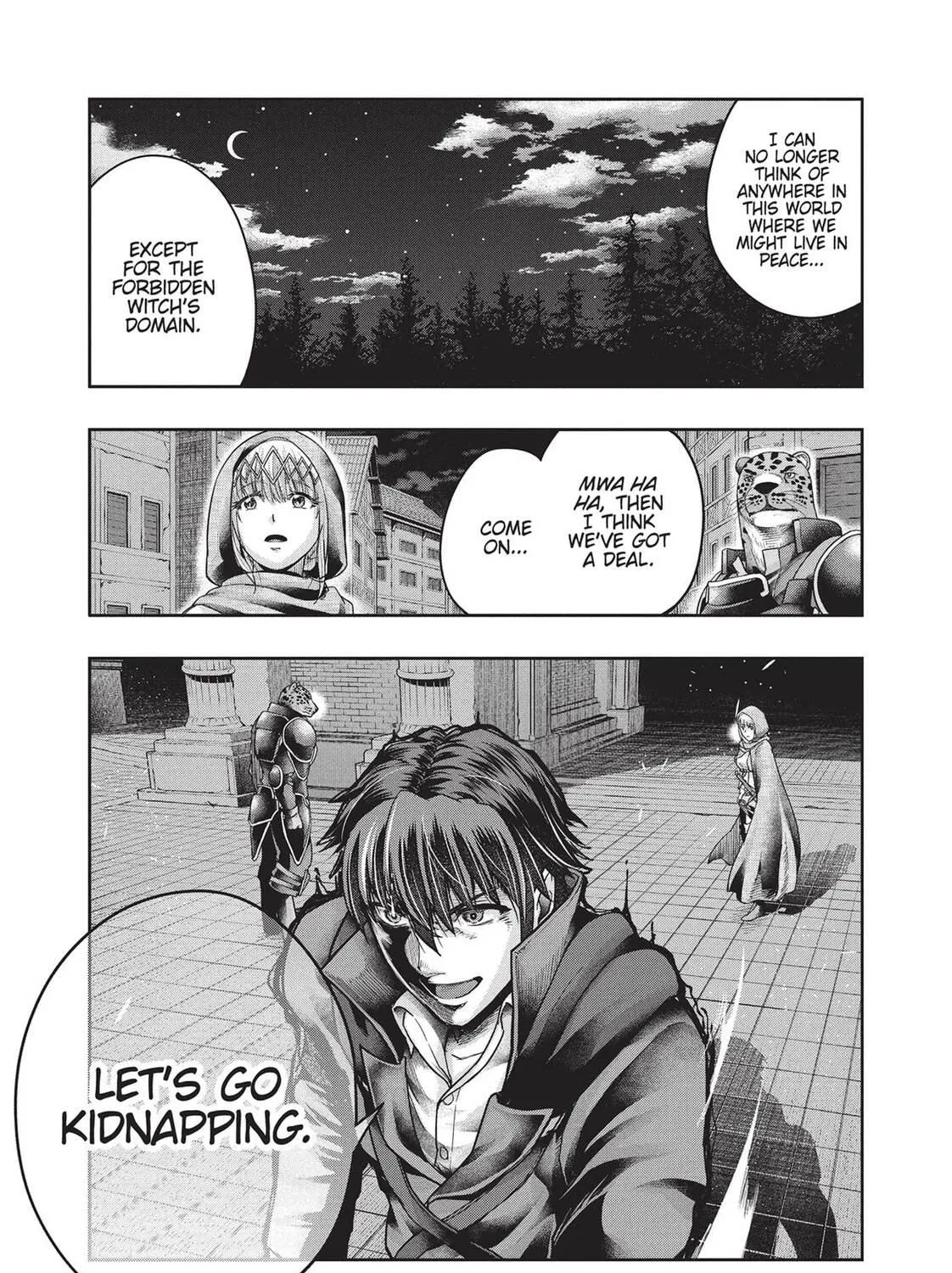 Failure Frame: I Became the Strongest and Annihilated Everything With Low-Level Spells Chapter 27 page 5 - 
