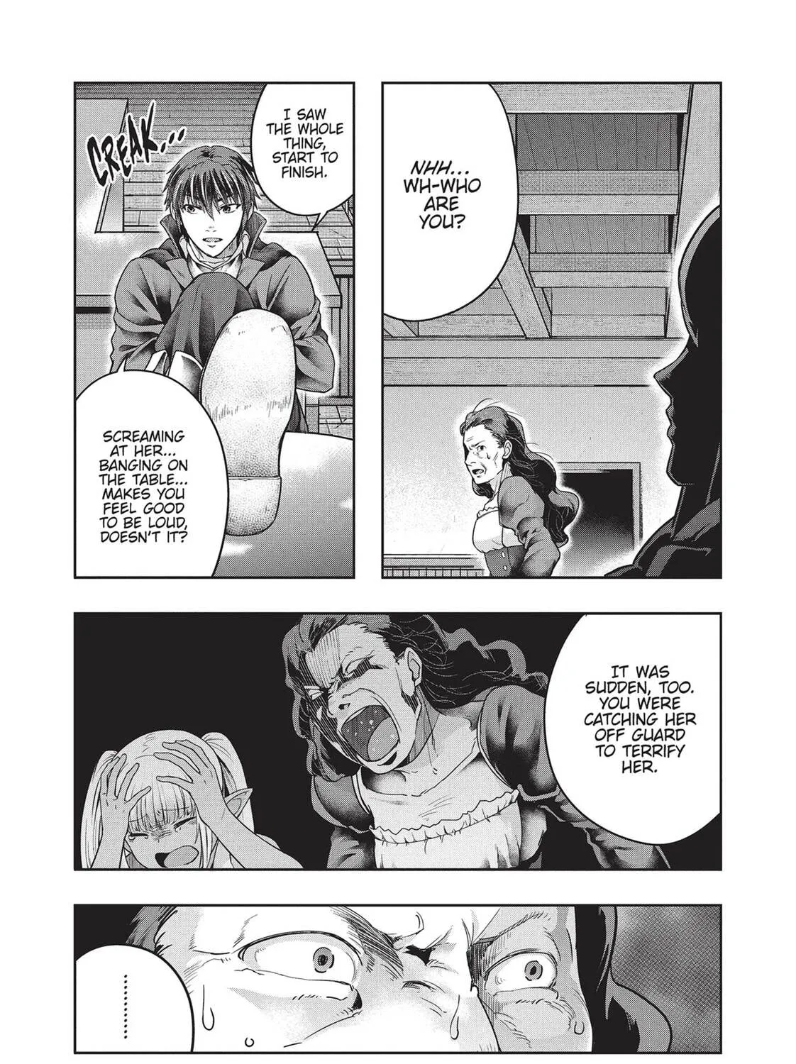 Failure Frame: I Became the Strongest and Annihilated Everything With Low-Level Spells Chapter 27 page 43 - 