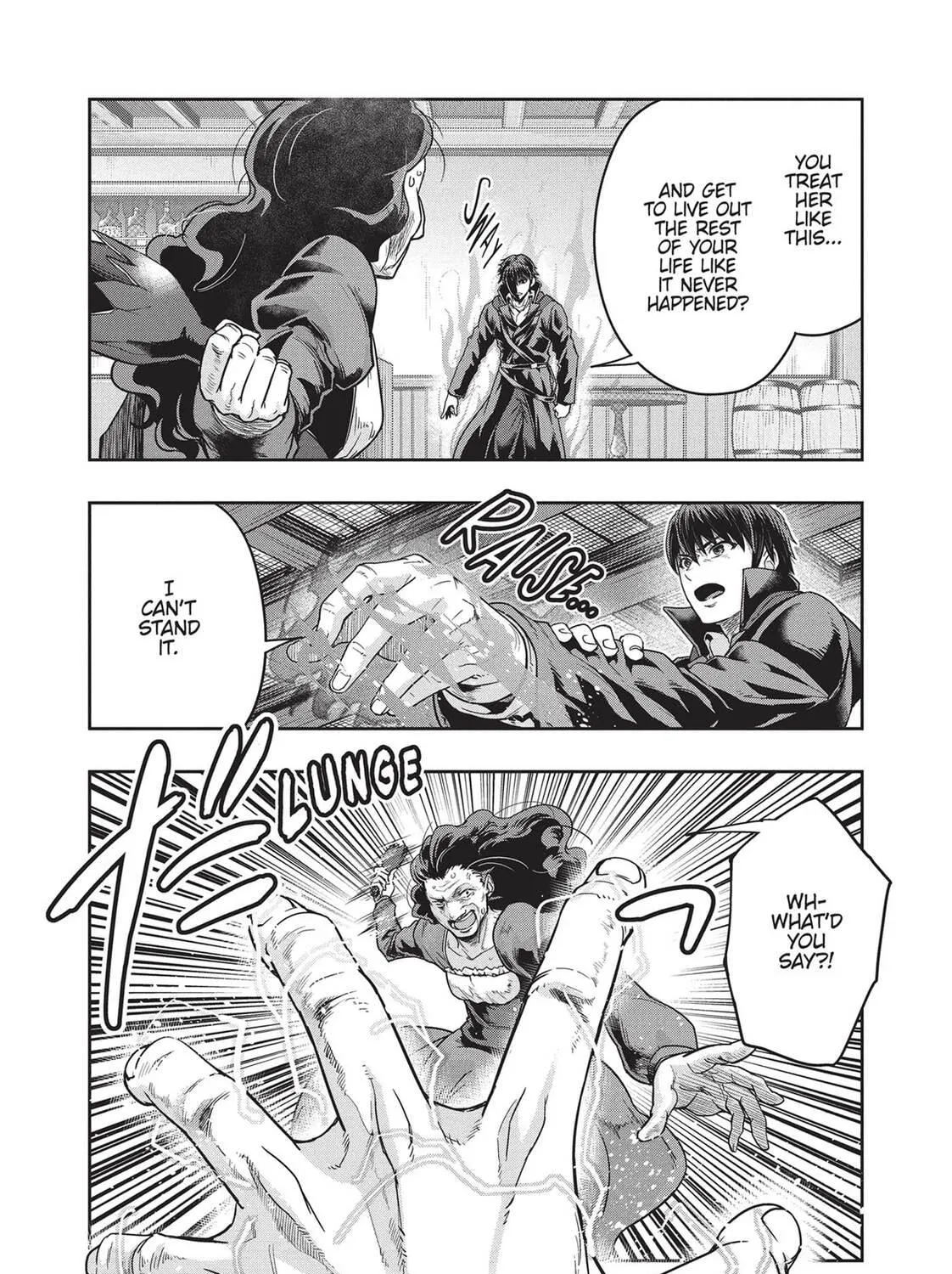 Failure Frame: I Became the Strongest and Annihilated Everything With Low-Level Spells Chapter 27 page 47 - 