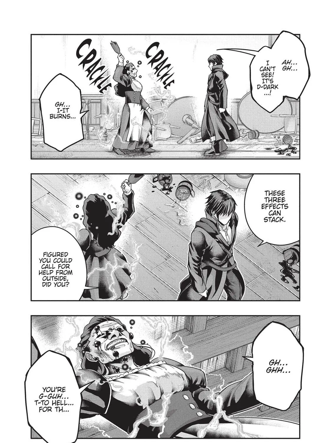Failure Frame: I Became the Strongest and Annihilated Everything With Low-Level Spells Chapter 27 page 51 - 