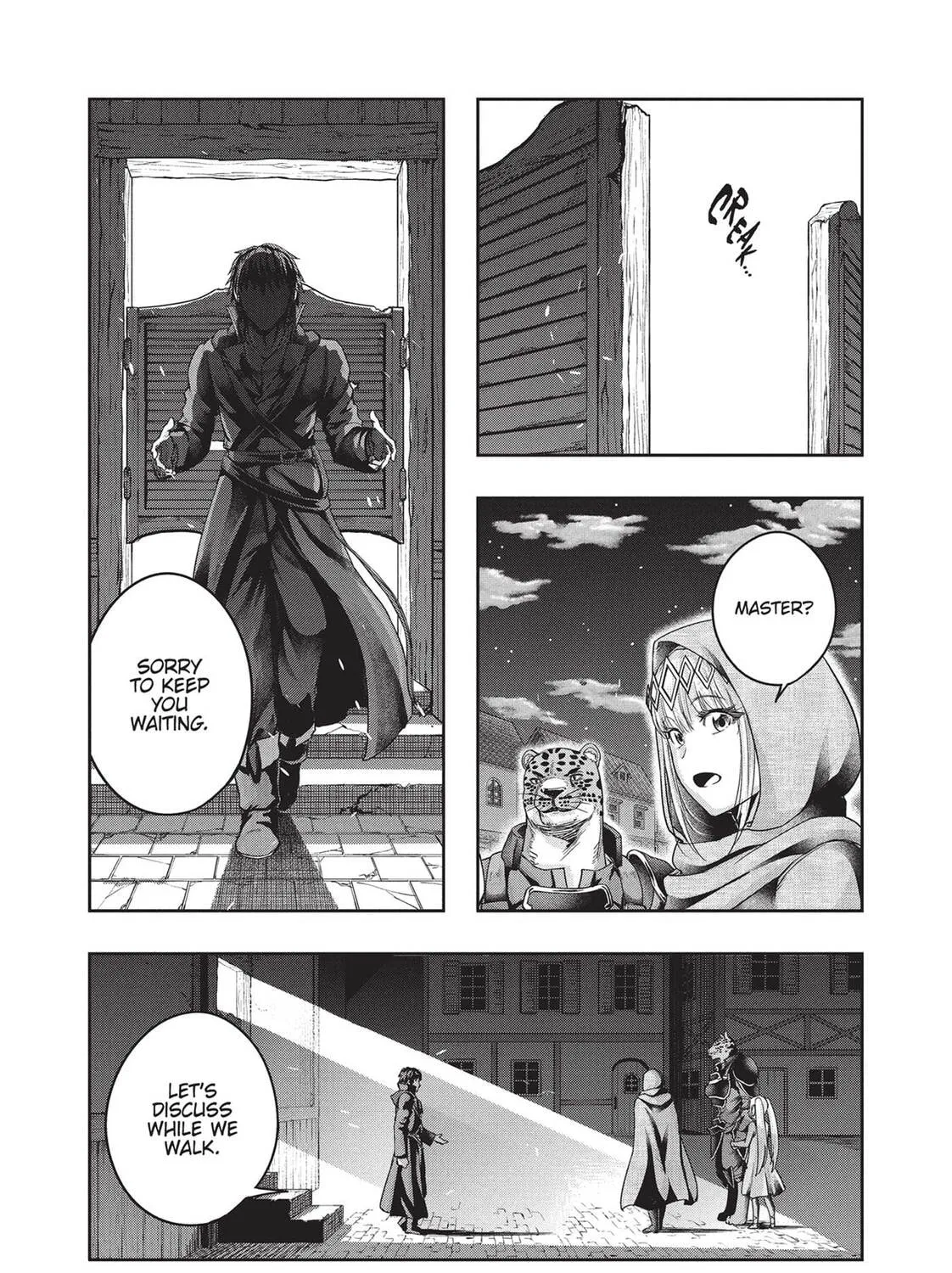 Failure Frame: I Became the Strongest and Annihilated Everything With Low-Level Spells Chapter 27 page 57 - 