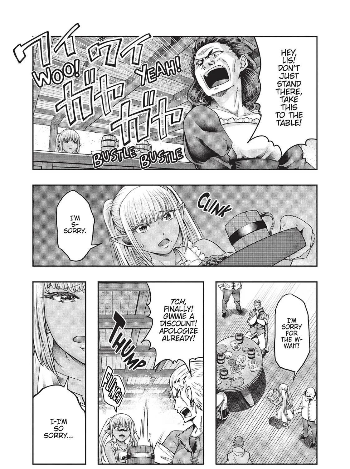 Failure Frame: I Became the Strongest and Annihilated Everything With Low-Level Spells Chapter 27 page 9 - 