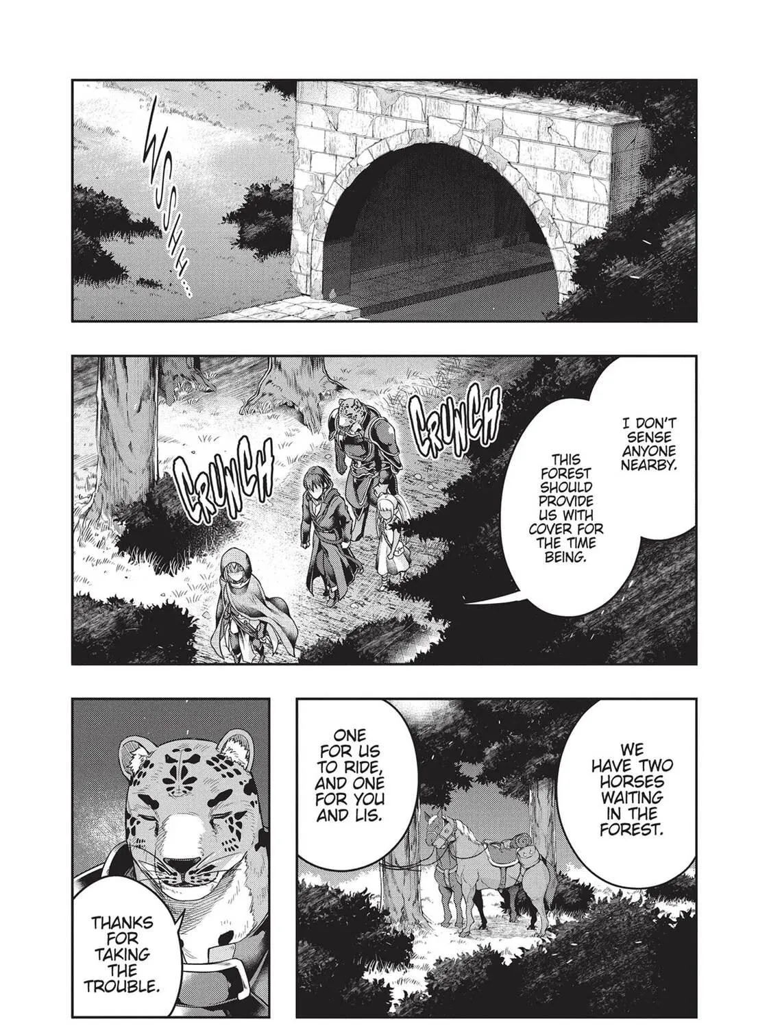 Failure Frame: I Became the Strongest and Annihilated Everything With Low-Level Spells Chapter 28 page 11 - 