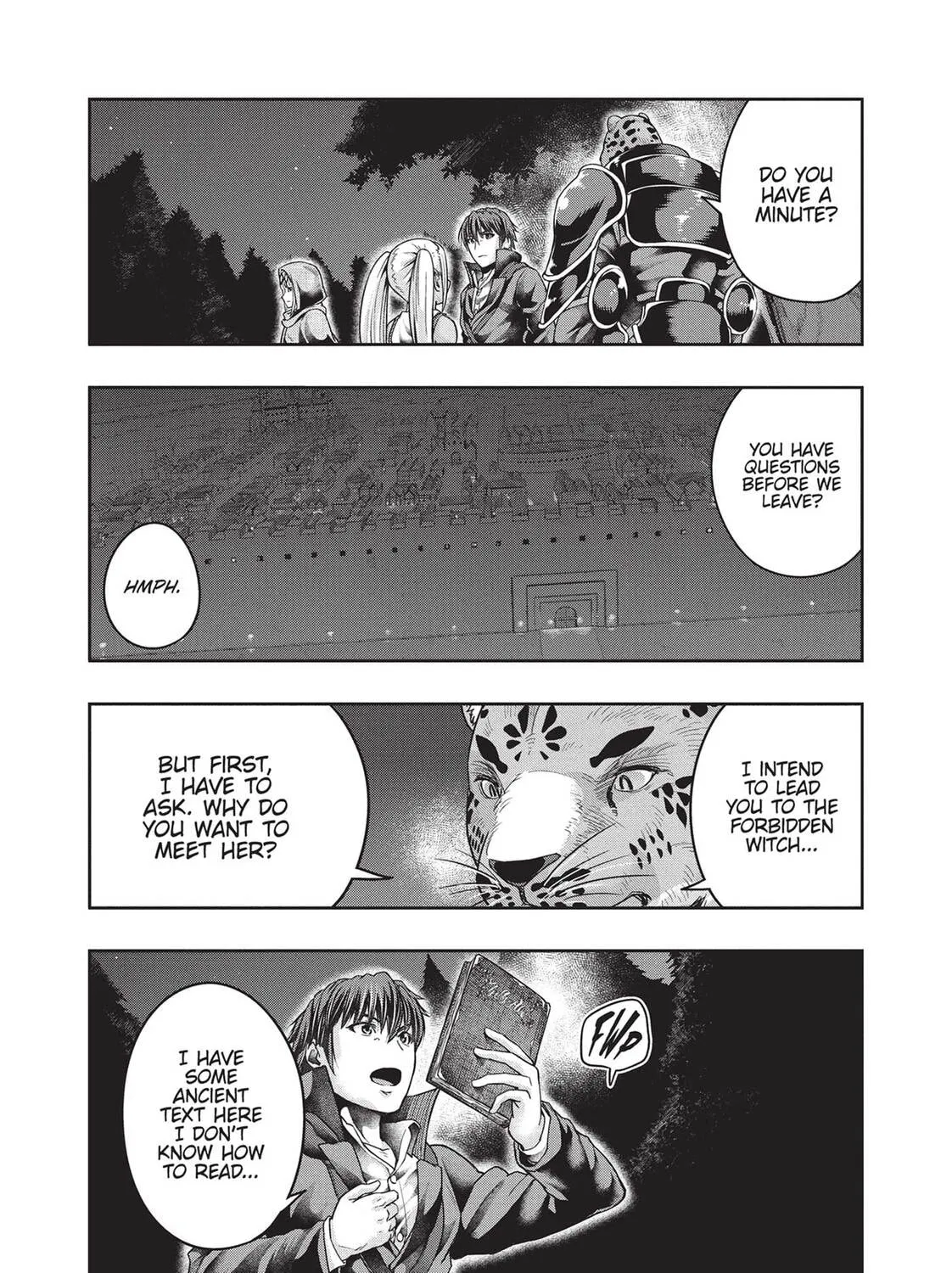 Failure Frame: I Became the Strongest and Annihilated Everything With Low-Level Spells Chapter 28 page 13 - 