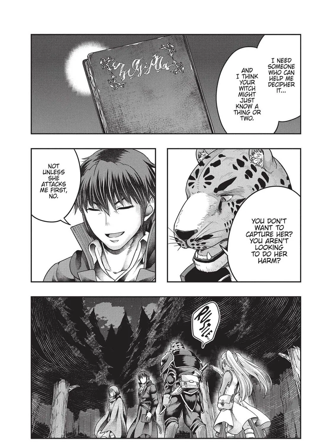 Failure Frame: I Became the Strongest and Annihilated Everything With Low-Level Spells Chapter 28 page 15 - 