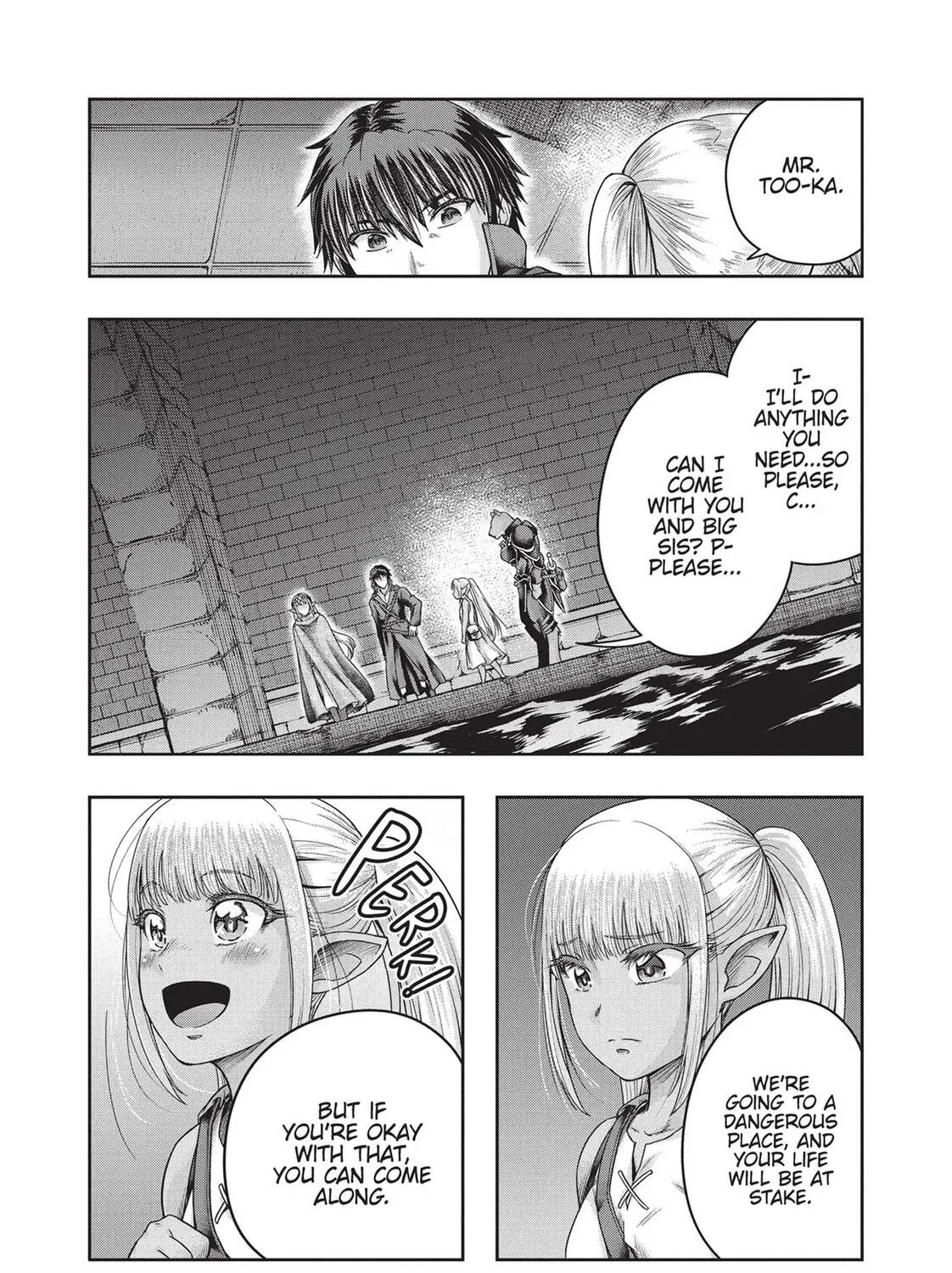 Failure Frame: I Became the Strongest and Annihilated Everything With Low-Level Spells Chapter 28 page 3 - 