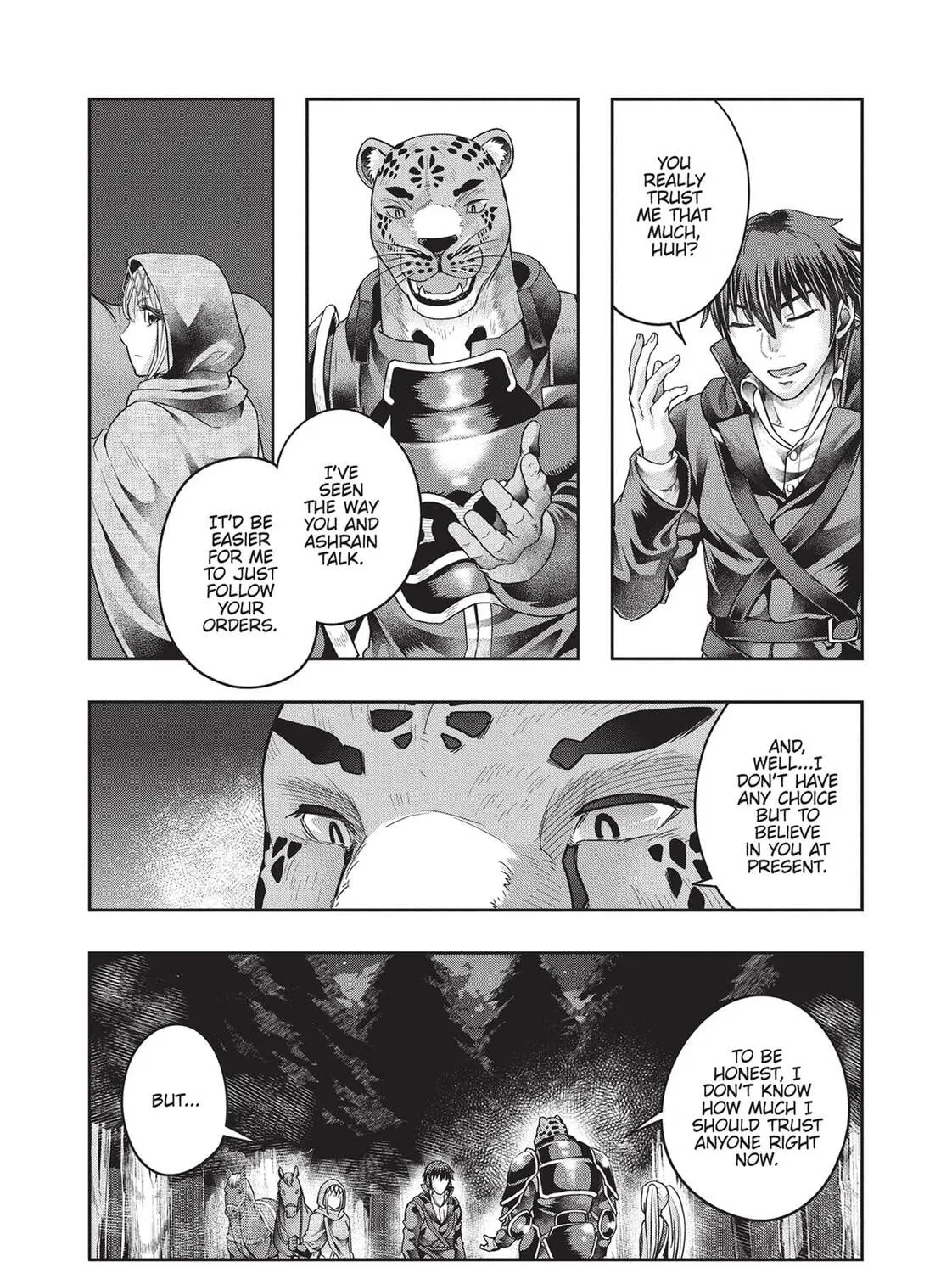 Failure Frame: I Became the Strongest and Annihilated Everything With Low-Level Spells Chapter 28 page 21 - 