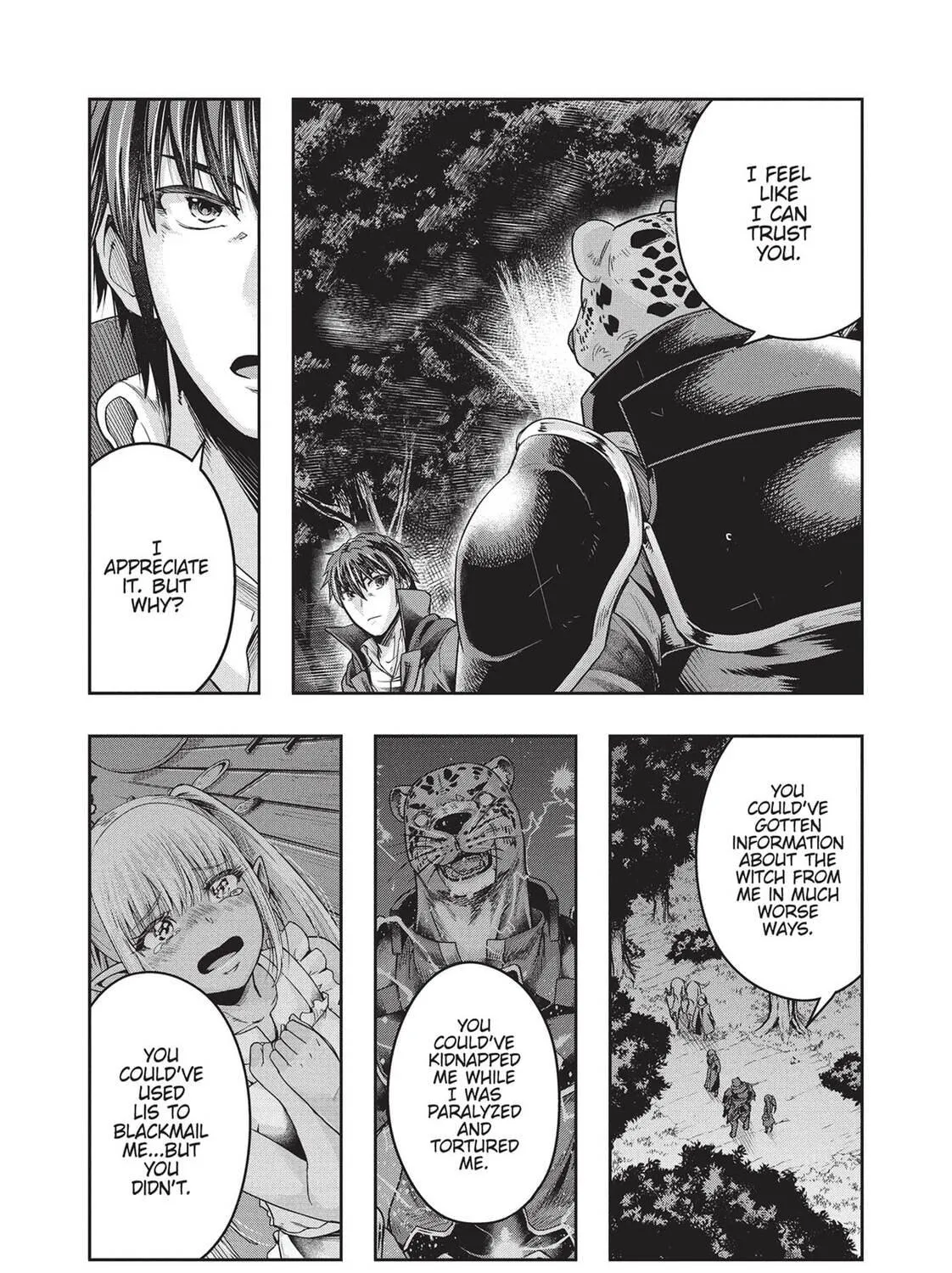Failure Frame: I Became the Strongest and Annihilated Everything With Low-Level Spells Chapter 28 page 23 - 