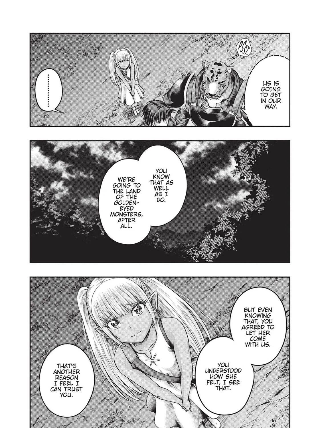 Failure Frame: I Became the Strongest and Annihilated Everything With Low-Level Spells Chapter 28 page 25 - 