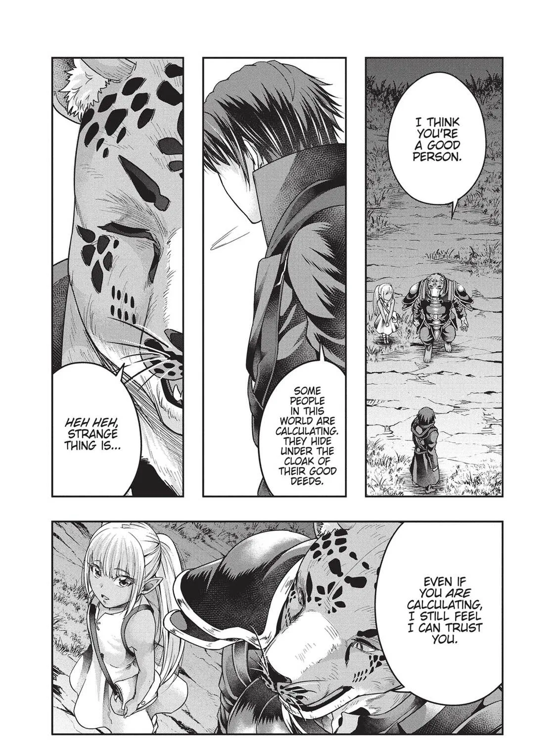 Failure Frame: I Became the Strongest and Annihilated Everything With Low-Level Spells Chapter 28 page 27 - 