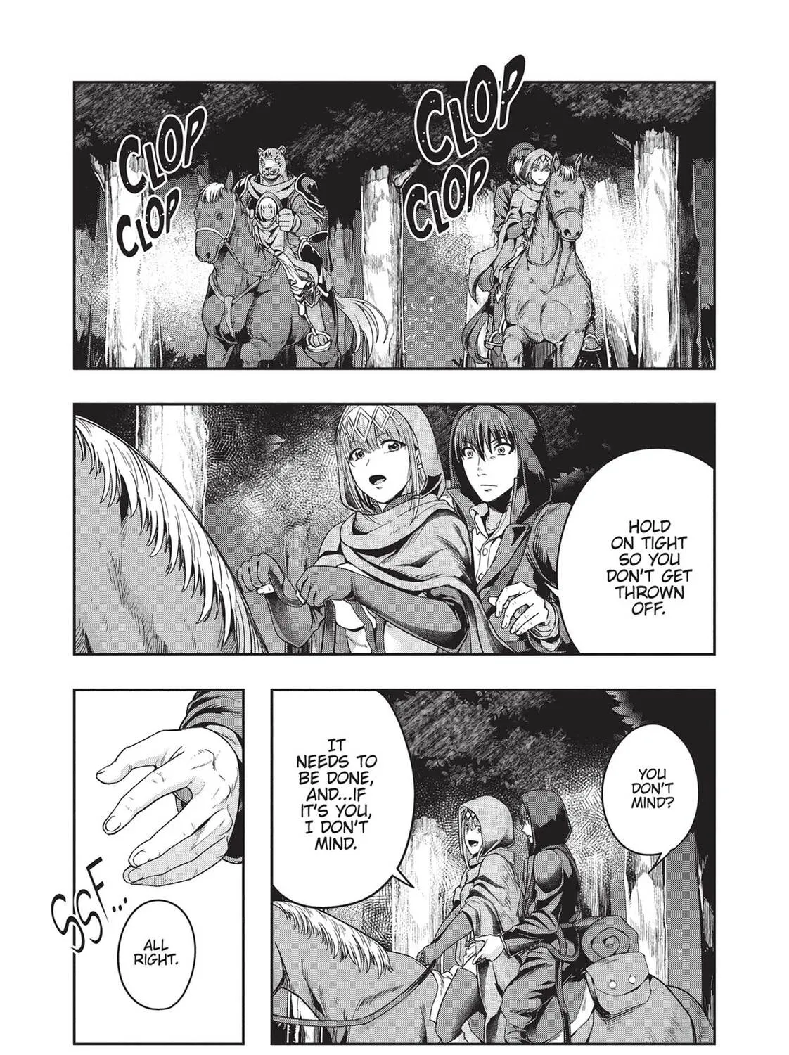 Failure Frame: I Became the Strongest and Annihilated Everything With Low-Level Spells Chapter 28 page 31 - 