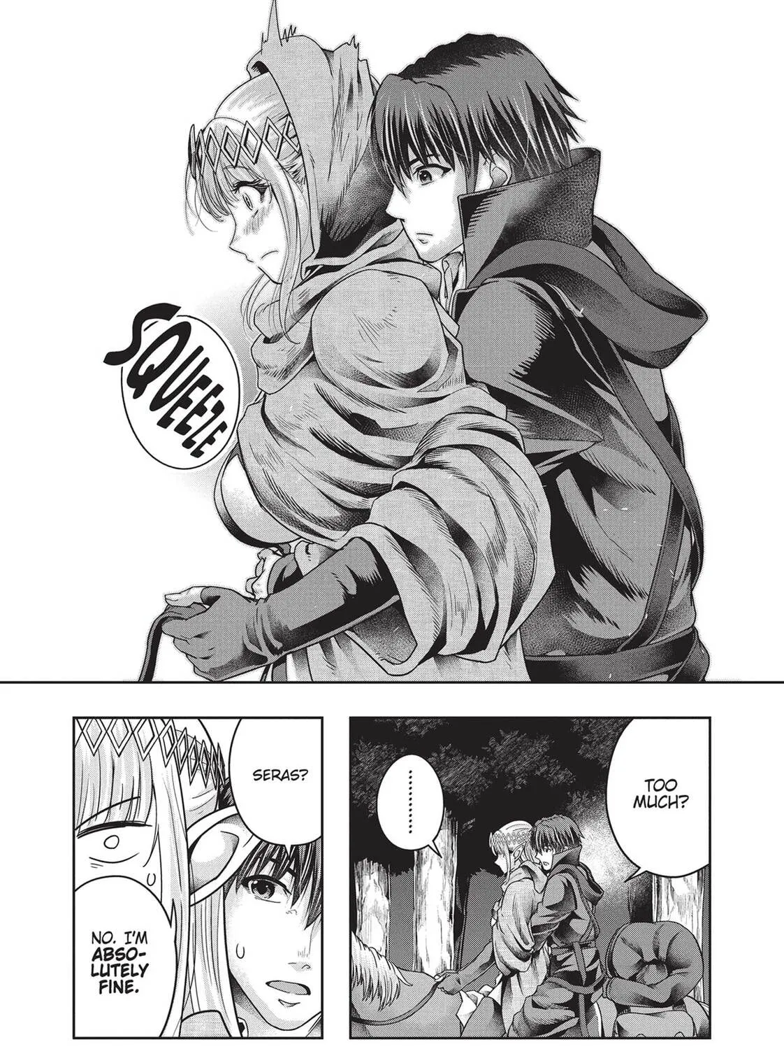 Failure Frame: I Became the Strongest and Annihilated Everything With Low-Level Spells Chapter 28 page 33 - 