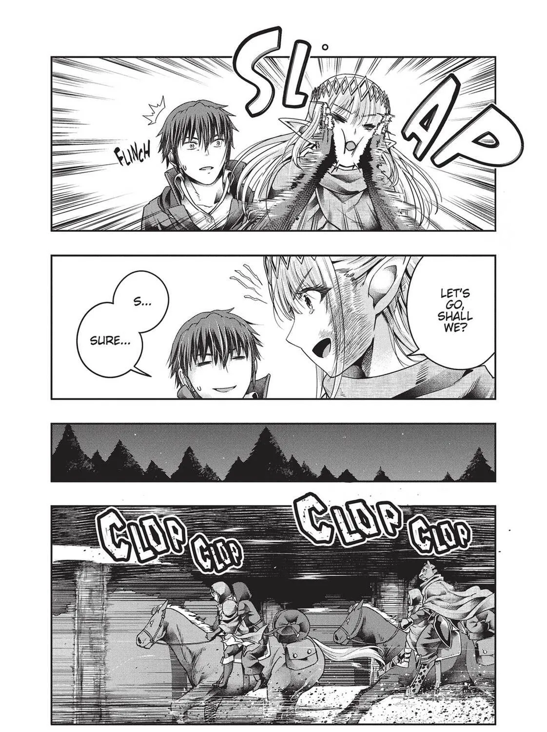 Failure Frame: I Became the Strongest and Annihilated Everything With Low-Level Spells Chapter 28 page 35 - 