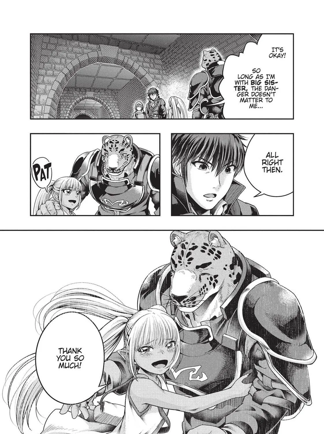 Failure Frame: I Became the Strongest and Annihilated Everything With Low-Level Spells Chapter 28 page 5 - 