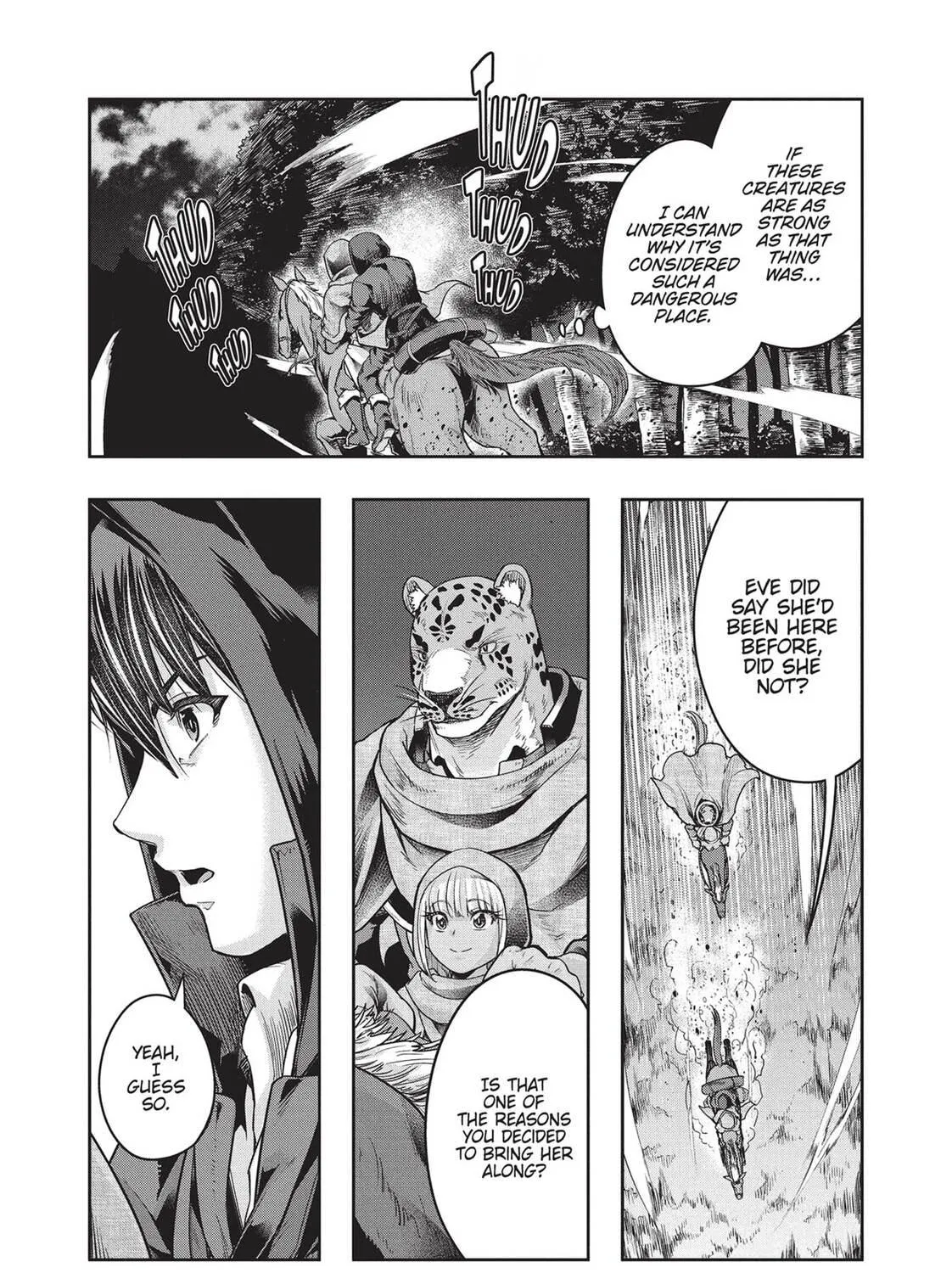 Failure Frame: I Became the Strongest and Annihilated Everything With Low-Level Spells Chapter 28 page 47 - 