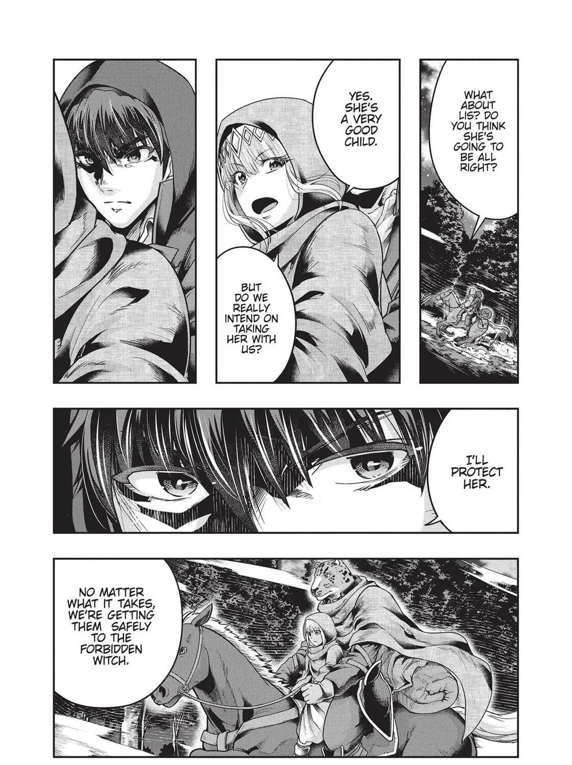 Failure Frame: I Became the Strongest and Annihilated Everything With Low-Level Spells Chapter 28 page 49 - 