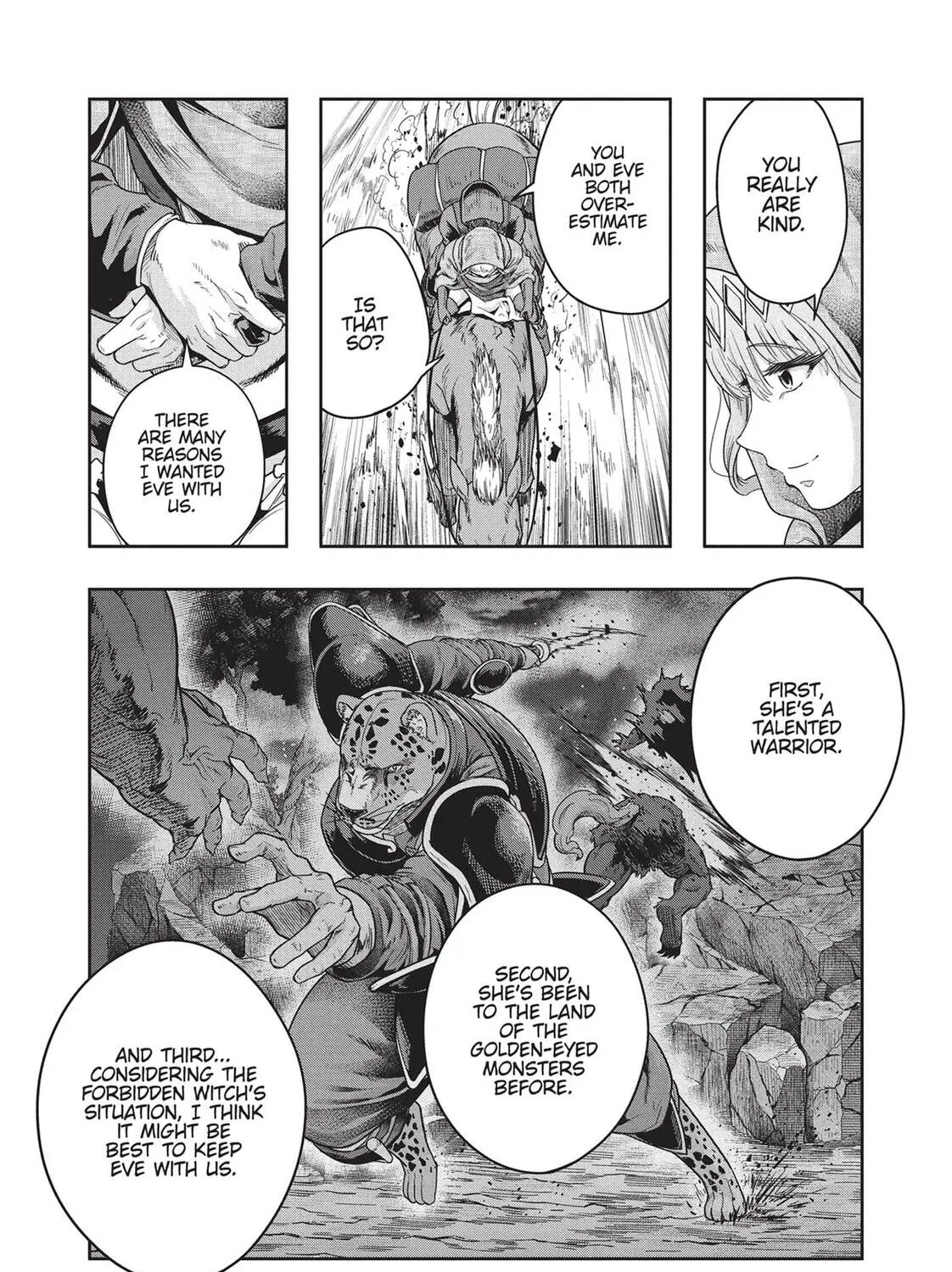 Failure Frame: I Became the Strongest and Annihilated Everything With Low-Level Spells Chapter 28 page 51 - 