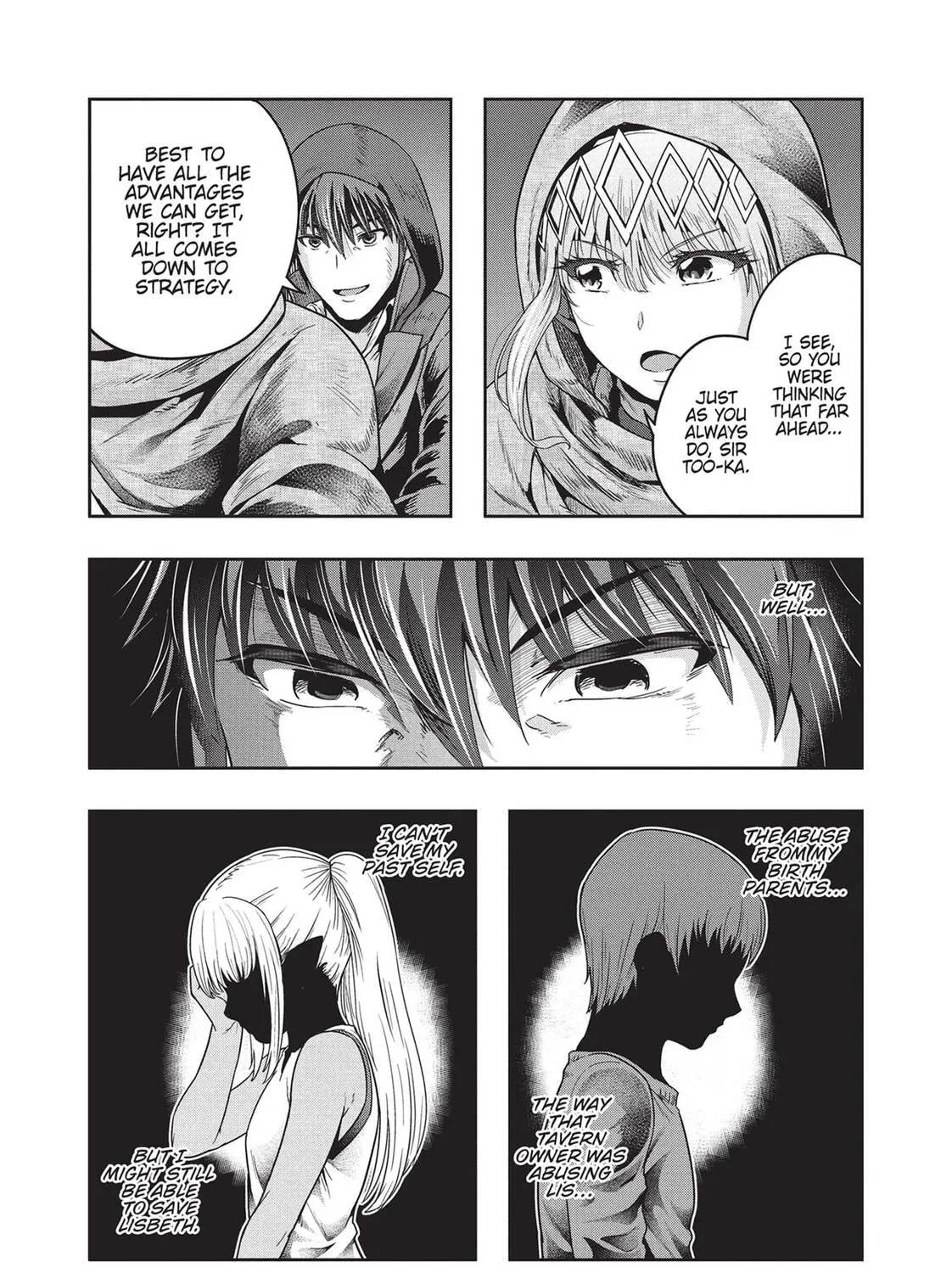 Failure Frame: I Became the Strongest and Annihilated Everything With Low-Level Spells Chapter 28 page 55 - 