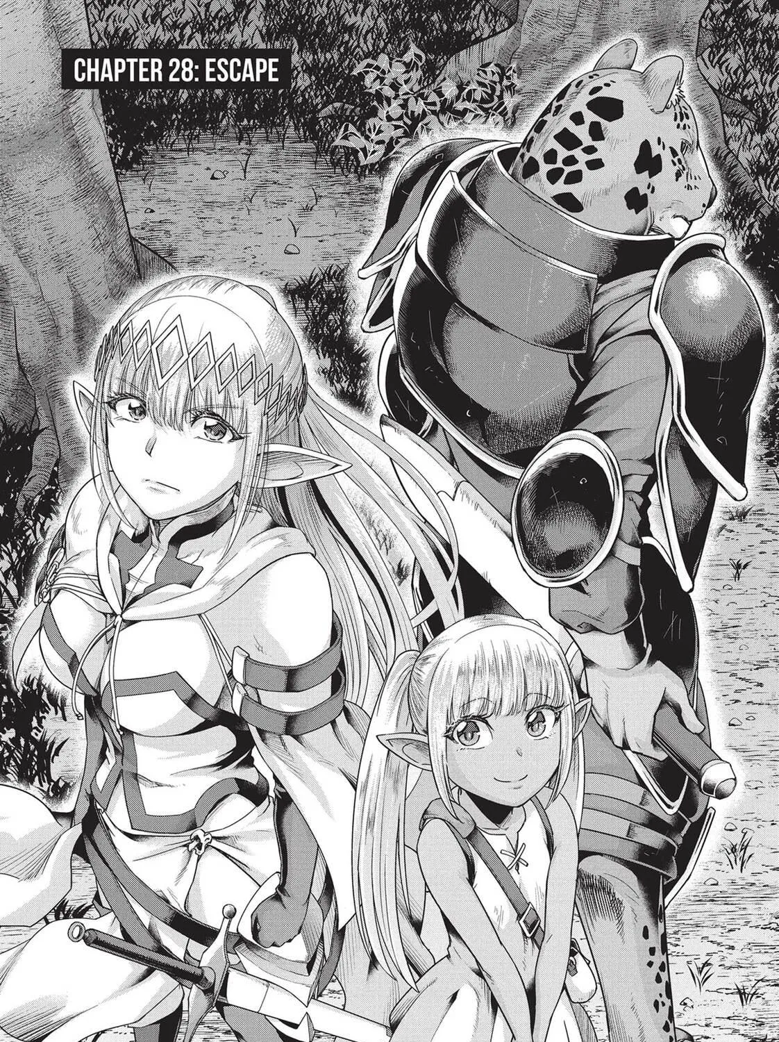 Failure Frame: I Became the Strongest and Annihilated Everything With Low-Level Spells Chapter 28 page 9 - 