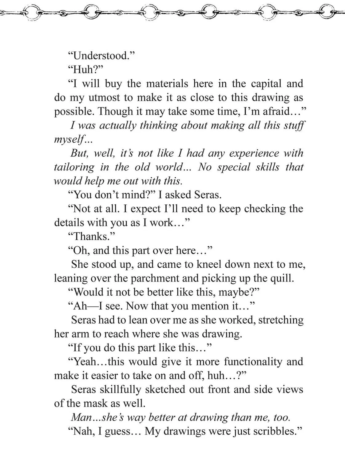 Failure Frame: I Became the Strongest and Annihilated Everything With Low-Level Spells Chapter 29.5 page 7 - 