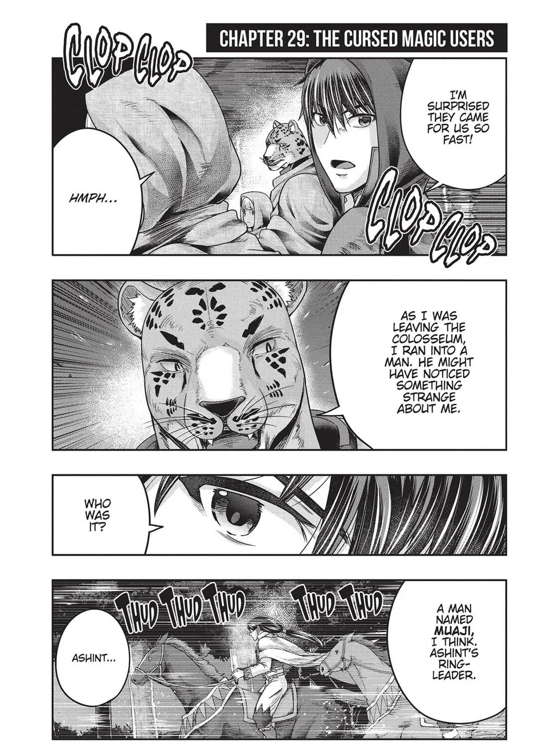 Failure Frame: I Became the Strongest and Annihilated Everything With Low-Level Spells Chapter 29 page 1 - 